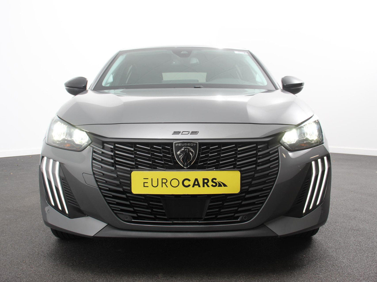 Peugeot e-208 EV Allure 50 kWh thumbnail 5