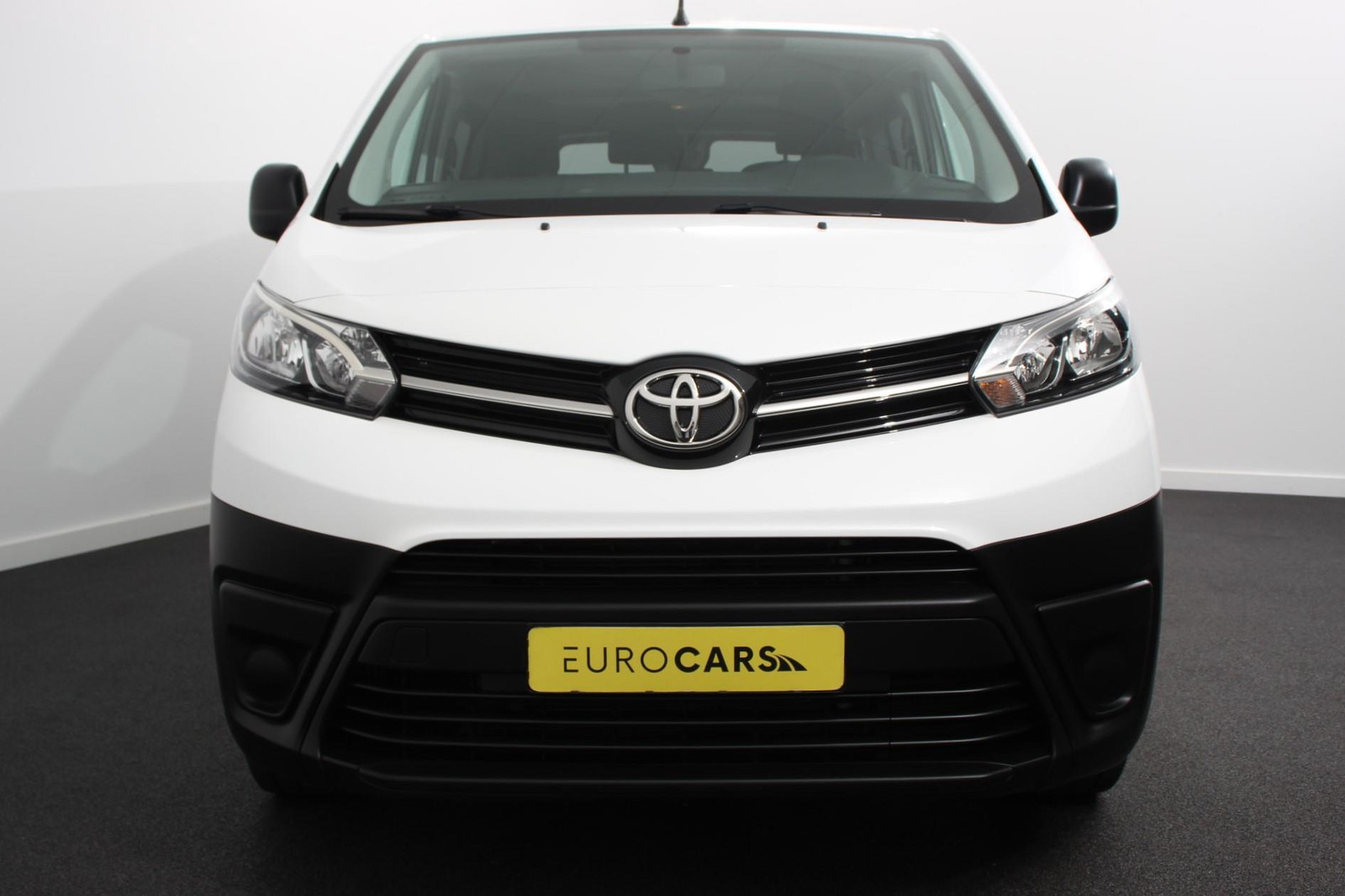 Toyota ProAce Shuttle 1.5 D-4D 116pk Dynamic VP thumbnail 5