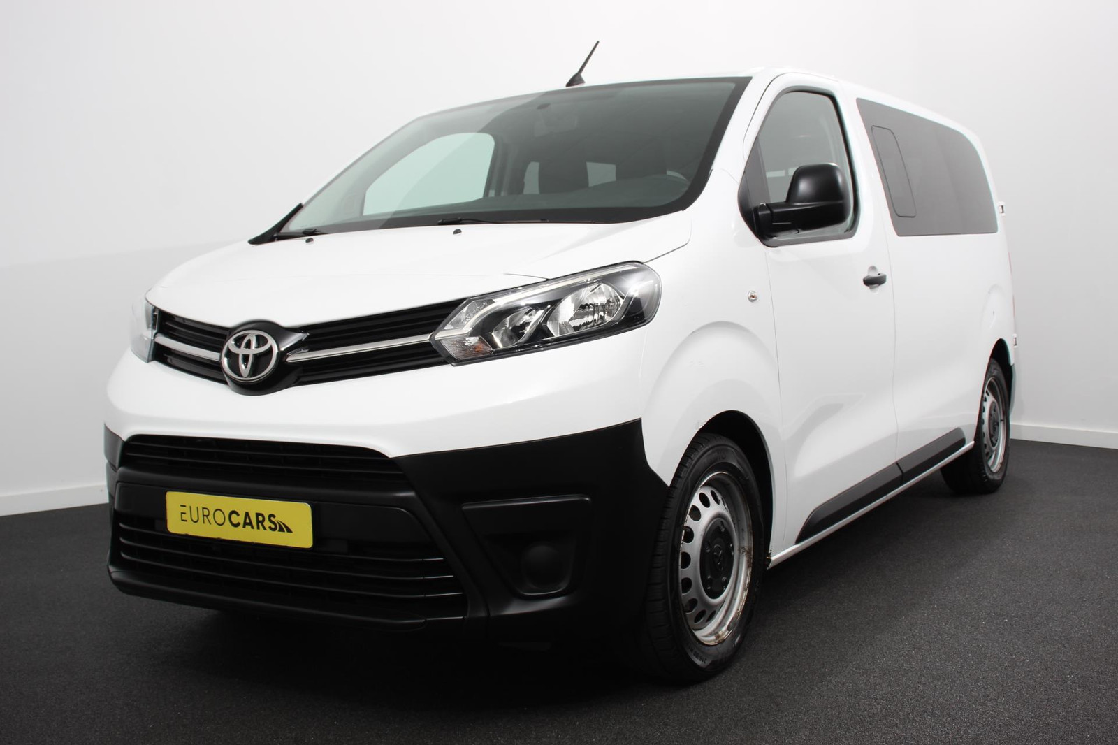 Toyota ProAce Shuttle 1.5 D-4D 116pk Dynamic VP thumbnail 9