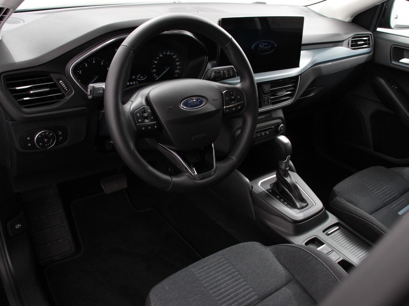 Ford Focus 1.0 EcoBoost 155pk Hybrid Automaat Active X