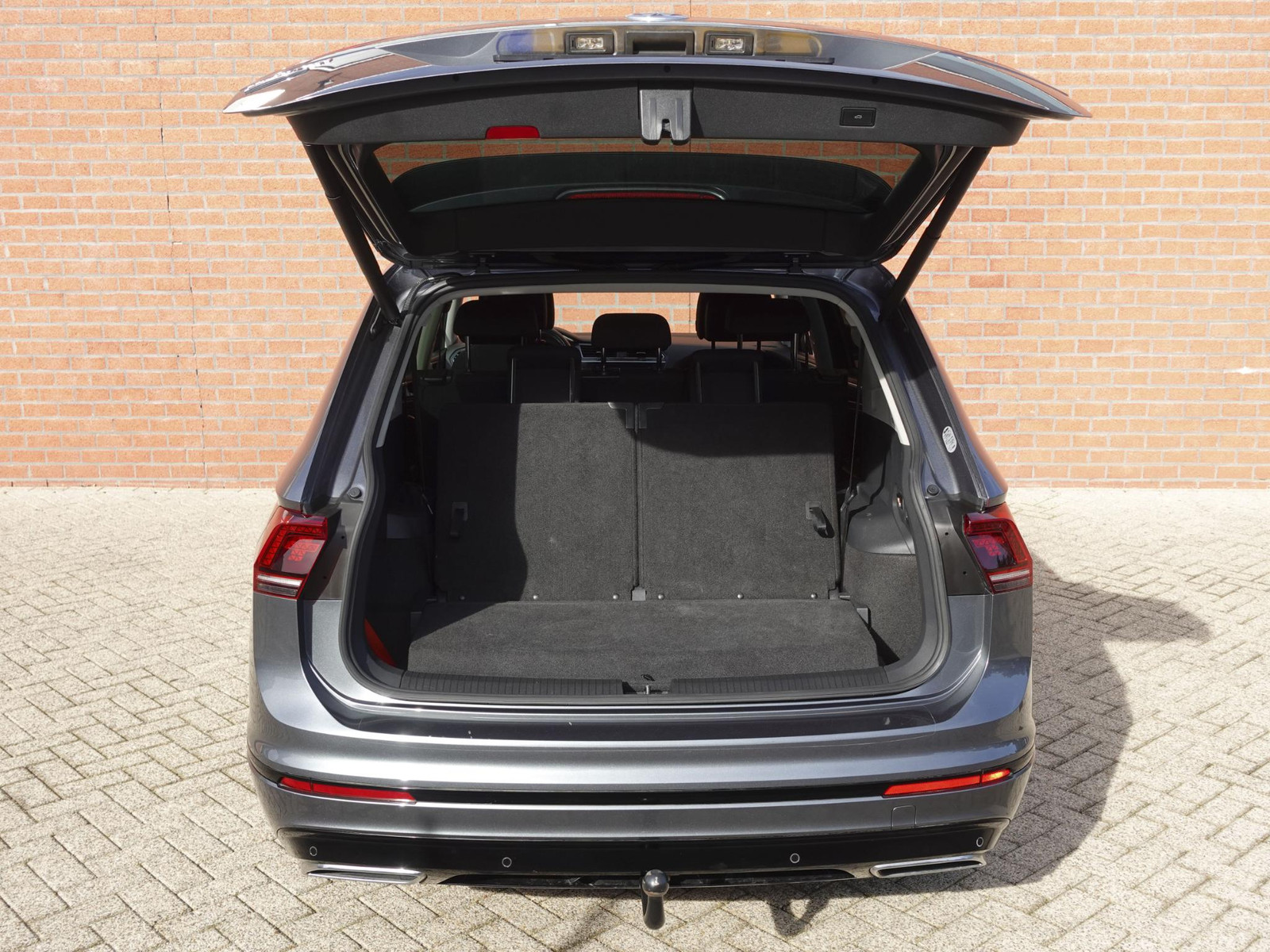 Volkswagen Tiguan Allspace 1.5 TSI DSG R-Line 7p.