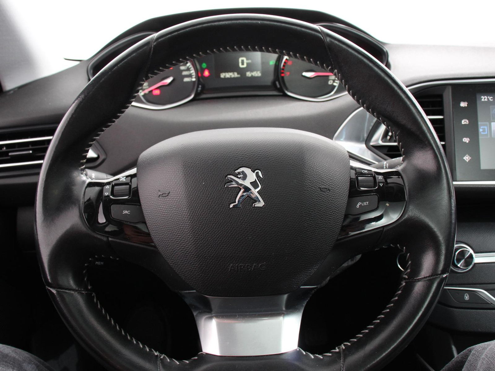 Peugeot 308 1.2 PureTech Blue Lease Premium thumbnail 6