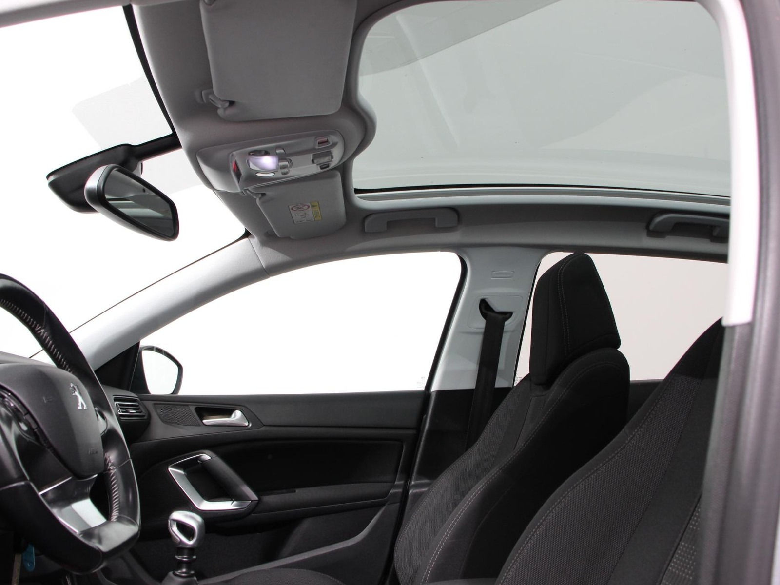 Peugeot 308 1.2 PureTech Blue Lease Premium thumbnail 8