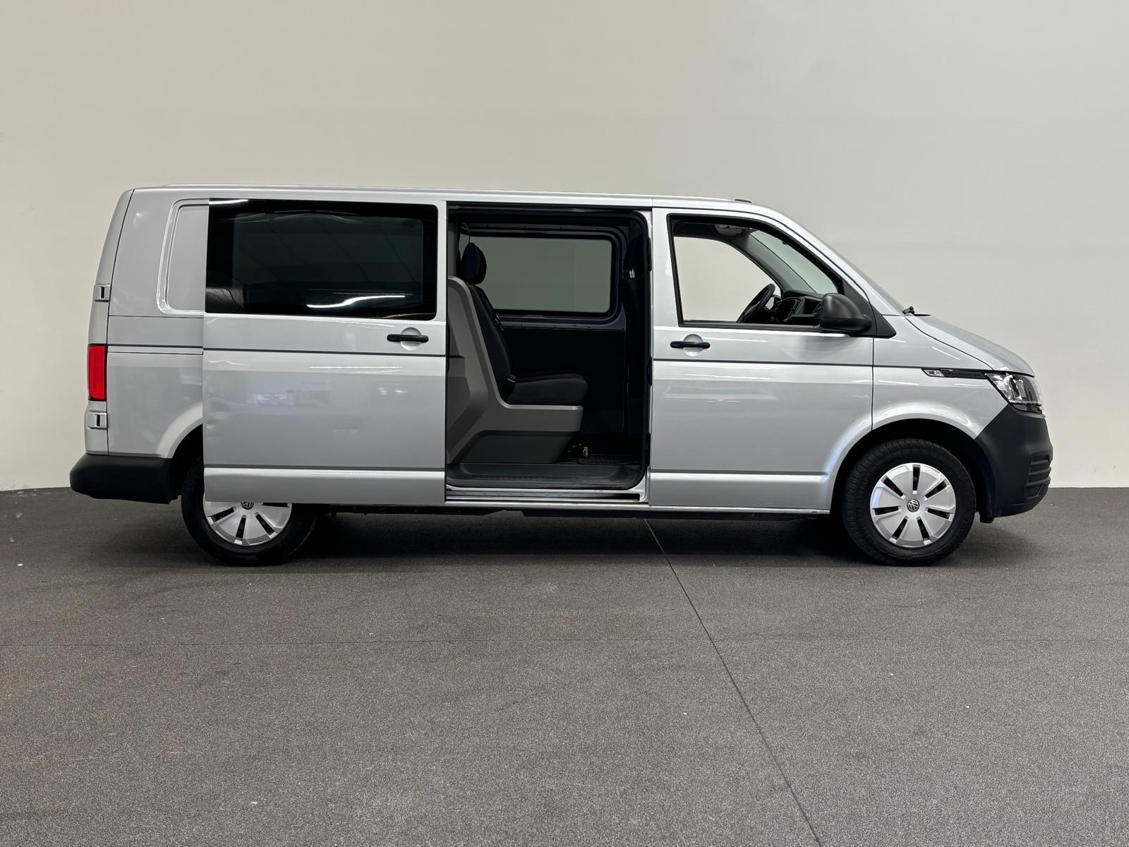 Volkswagen Transporter 2.0 TDI L2H1 30 Dubbele Cabine