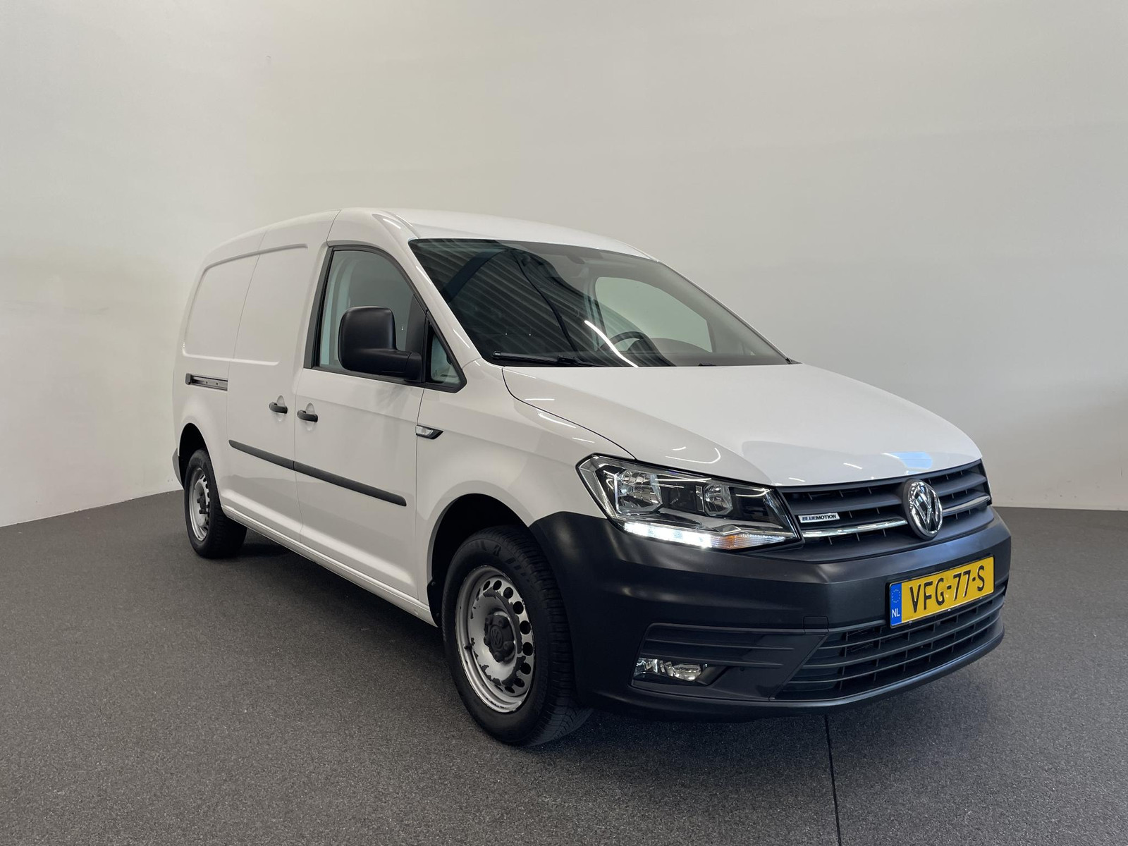 Volkswagen Caddy 1.4 TGI L2H1 EcoFuel Maxi Comfortline