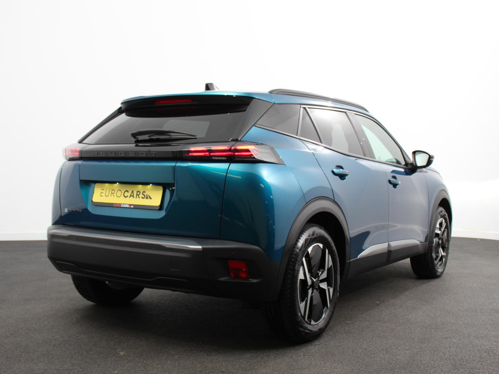 Peugeot e-2008 EV Allure Pack 54 kWh