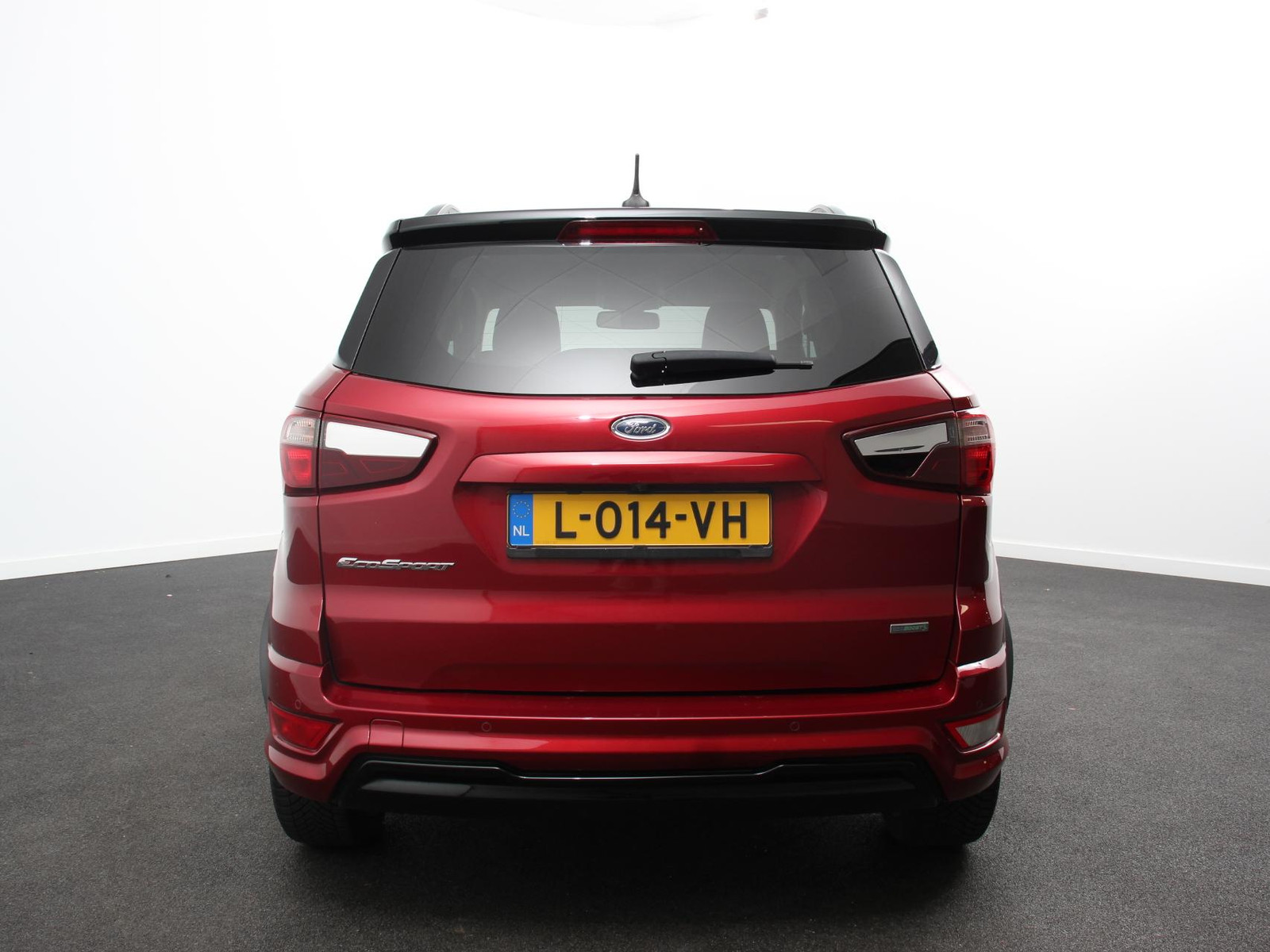 Ford EcoSport 1.0 EcoBoost ST-Line Black