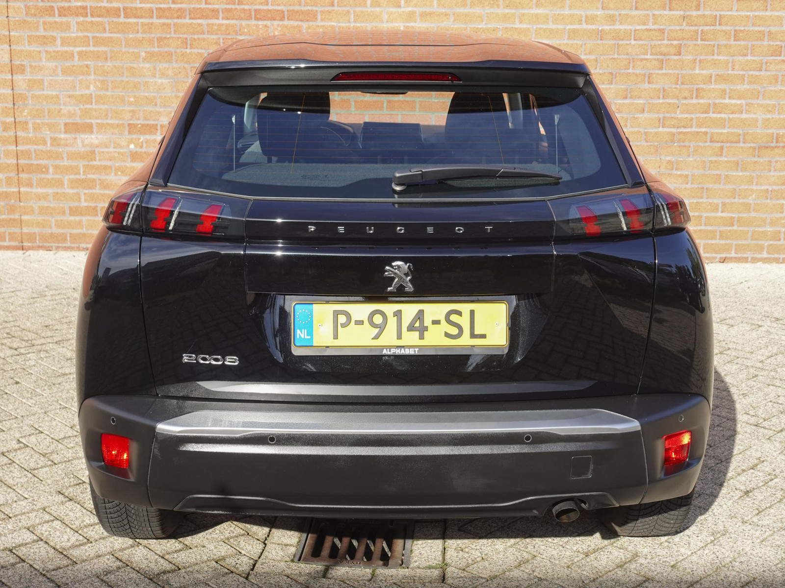 Peugeot 2008 1.2 PureTech 101pk Active Pack thumbnail 3