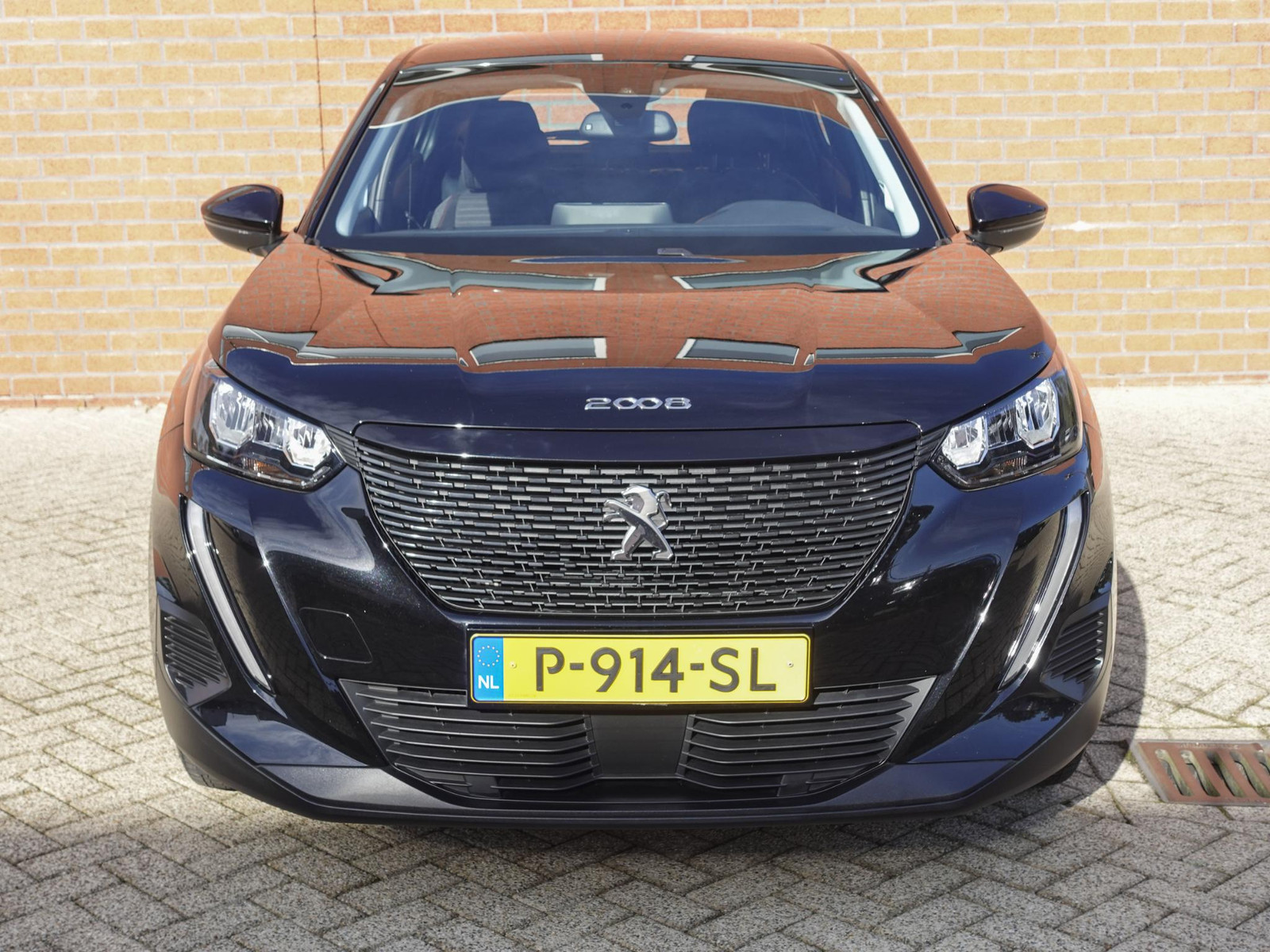 Peugeot 2008 1.2 PureTech 101pk Active Pack