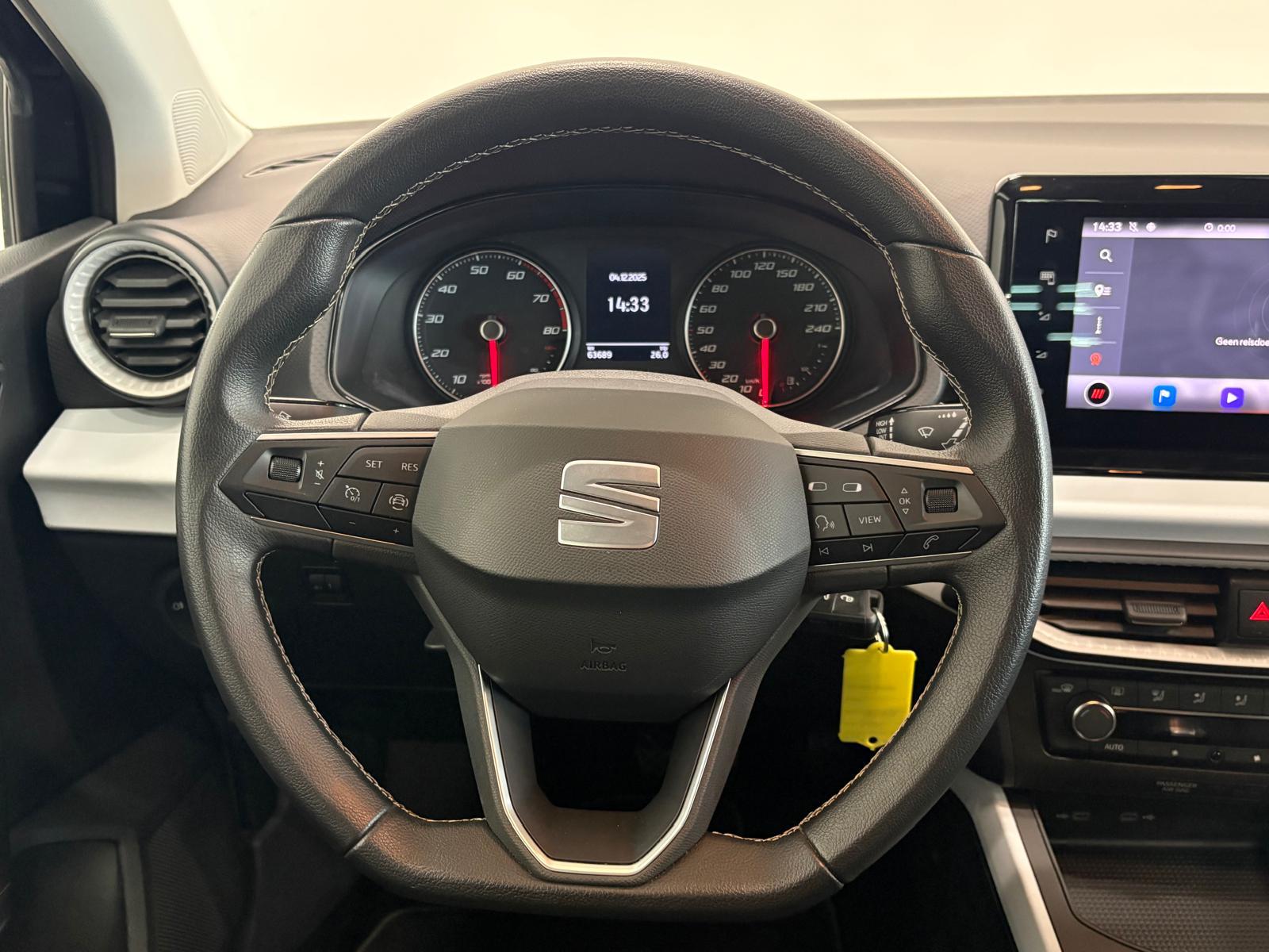 SEAT Arona 1.0 TSI 110pk Automaat Style Business Connect thumbnail 5