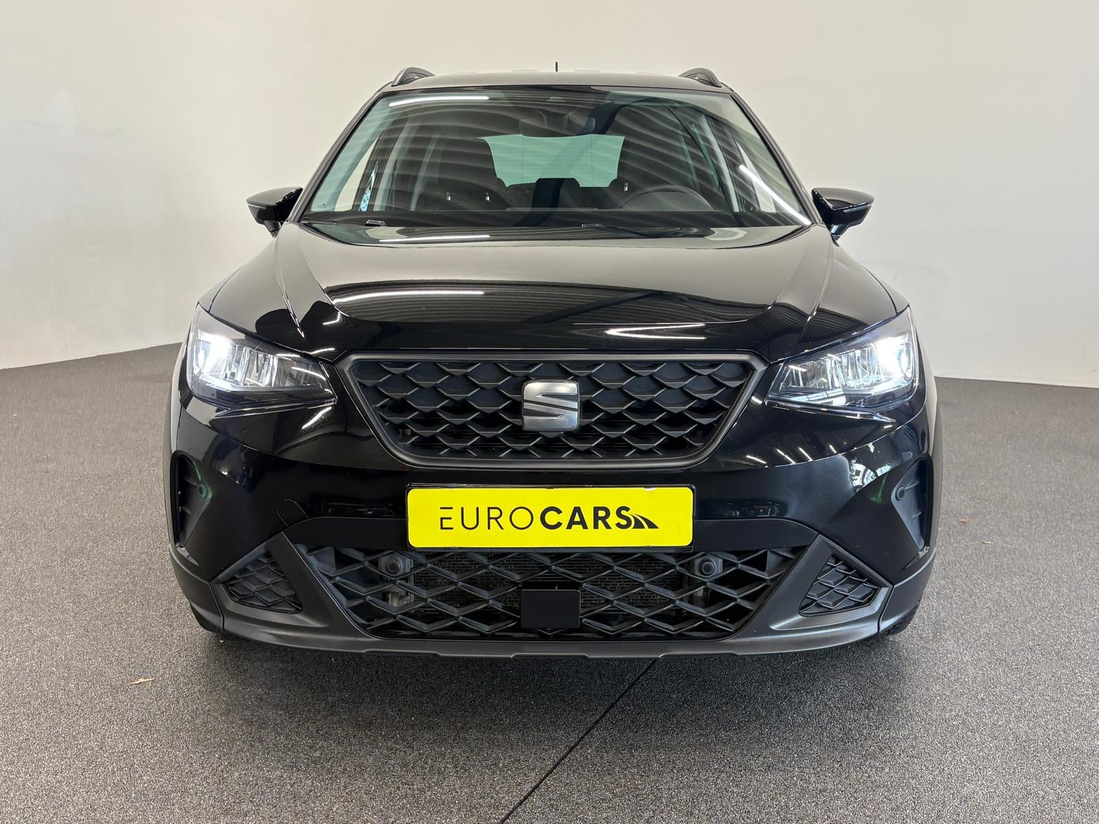 SEAT Arona 1.0 TSI 110pk Automaat Style Business Connect