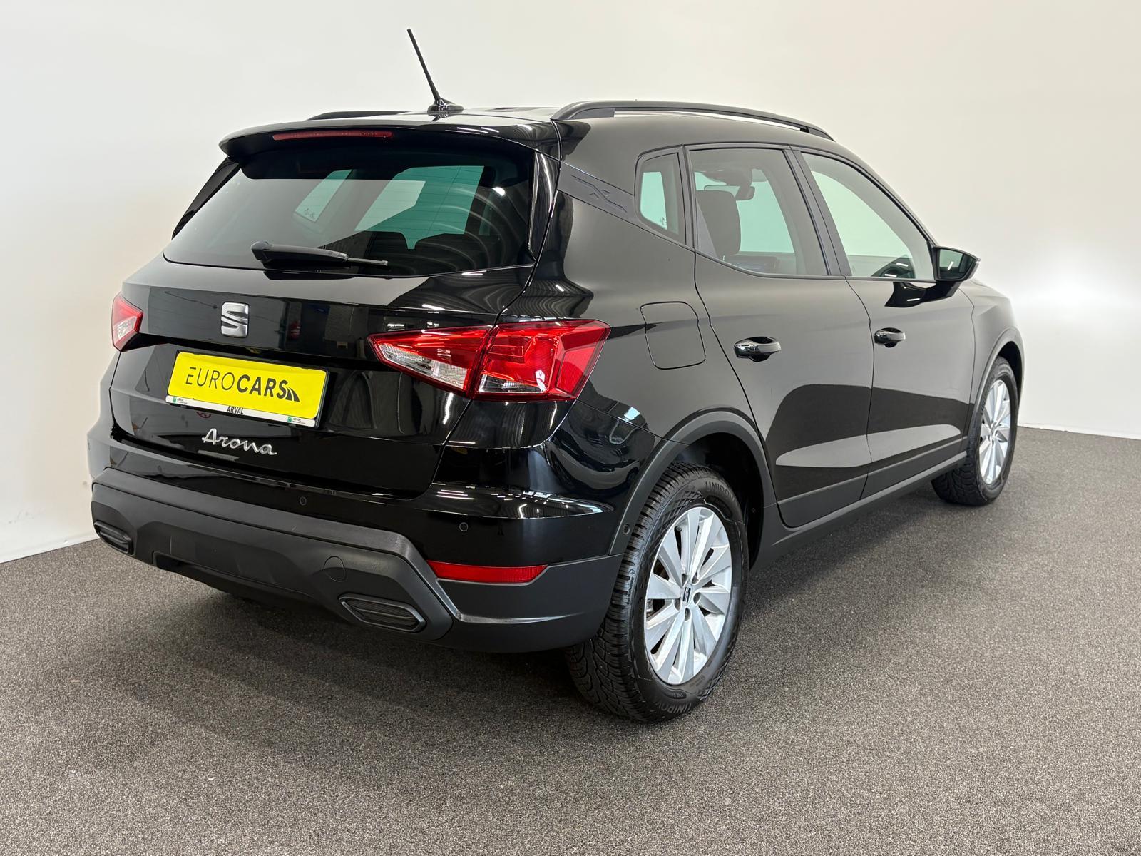 SEAT Arona 1.0 TSI 110pk Automaat Style Business Connect thumbnail 2