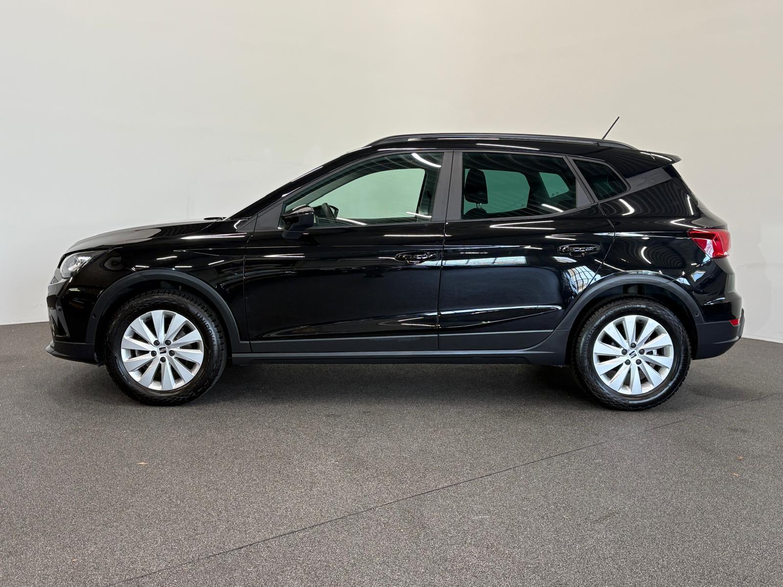 SEAT Arona 1.0 TSI 110pk Automaat Style Business Connect thumbnail 10