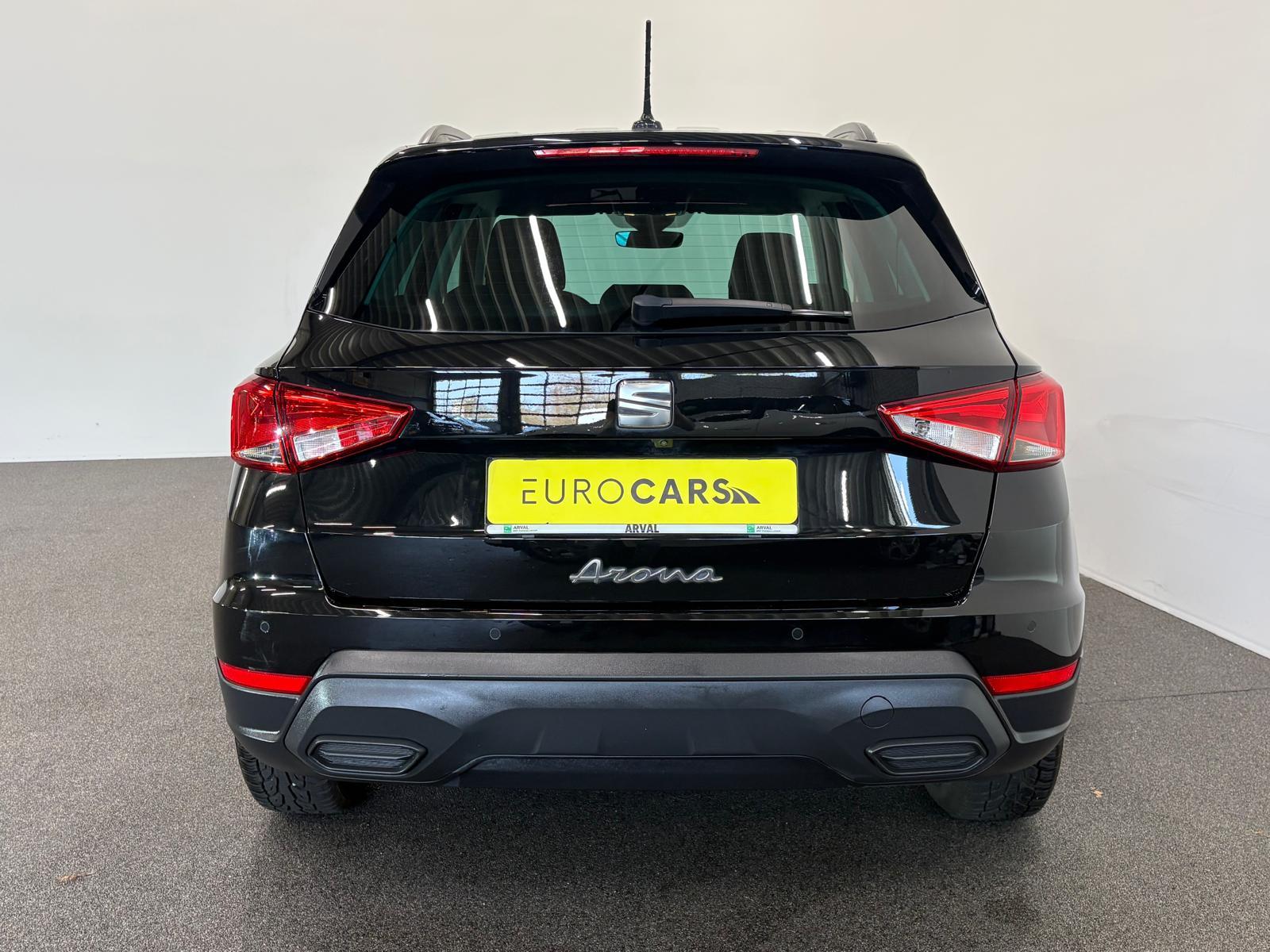 SEAT Arona 1.0 TSI 110pk Automaat Style Business Connect thumbnail 8