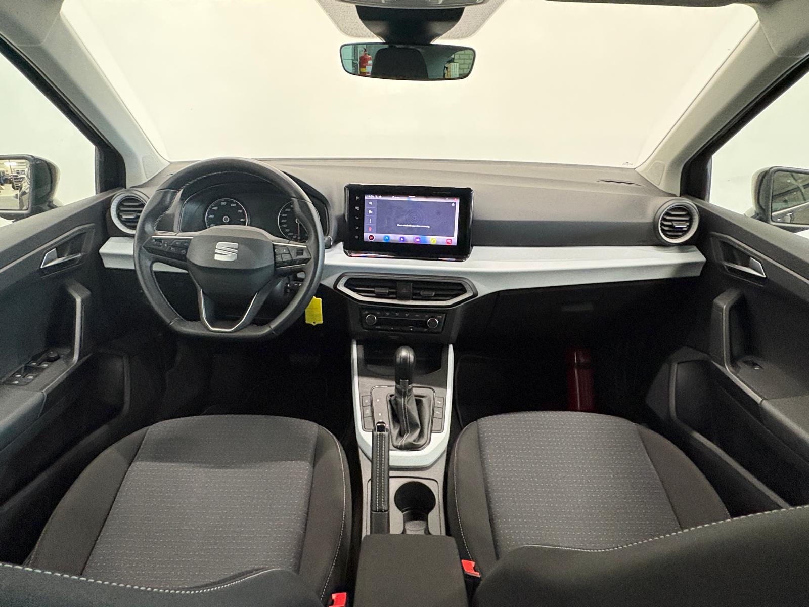 SEAT Arona 1.0 TSI 110pk Automaat Style Business Connect thumbnail 9