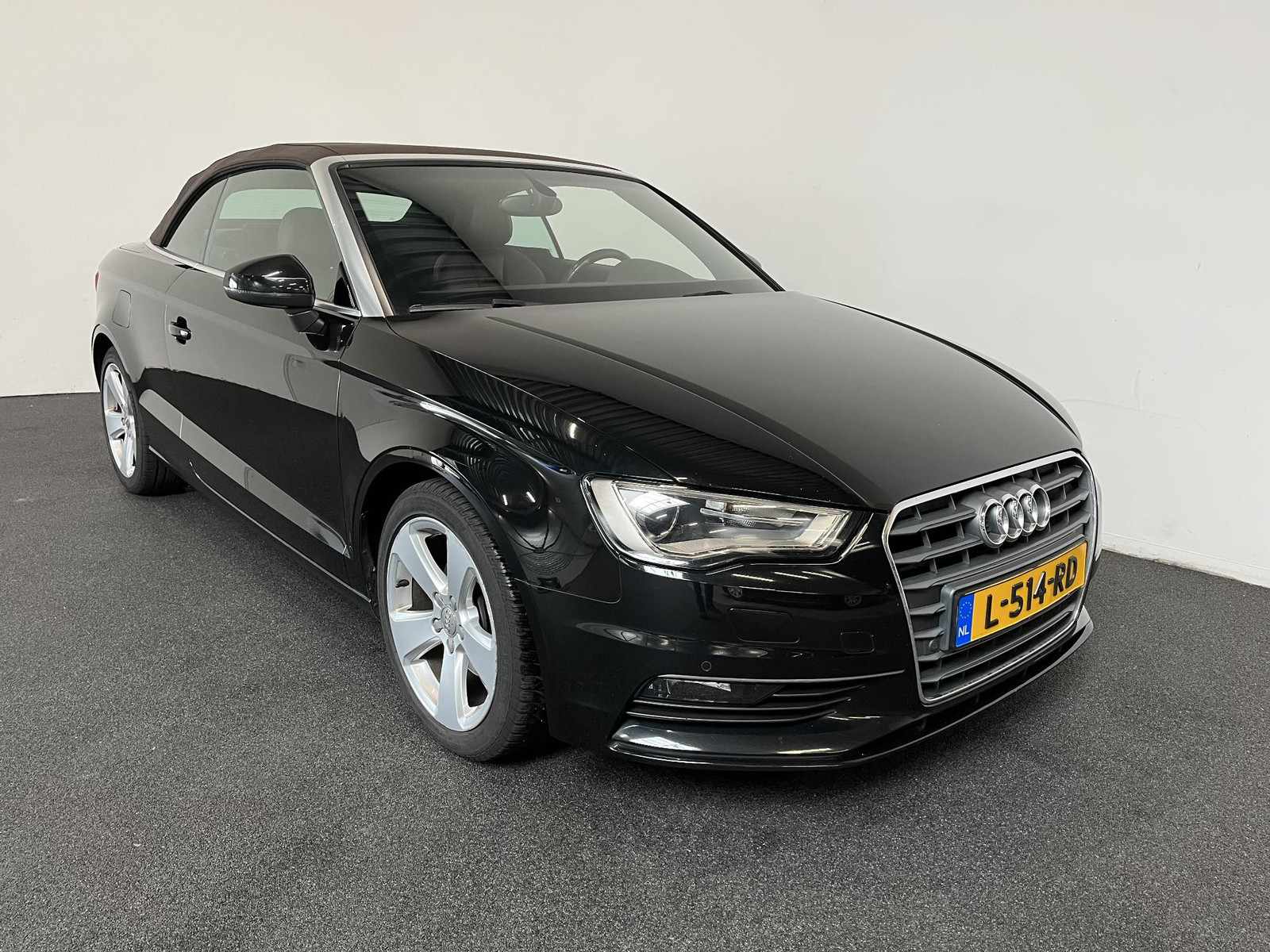 Audi A3 Cabriolet 1.4 TFSI CoD Ambition Pro Line S Open Days