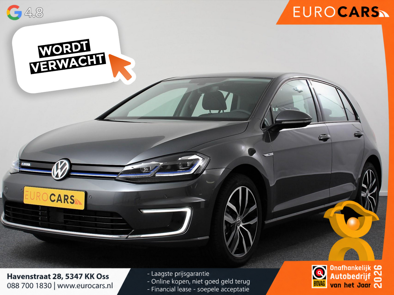 Volkswagen e-Golf Edition