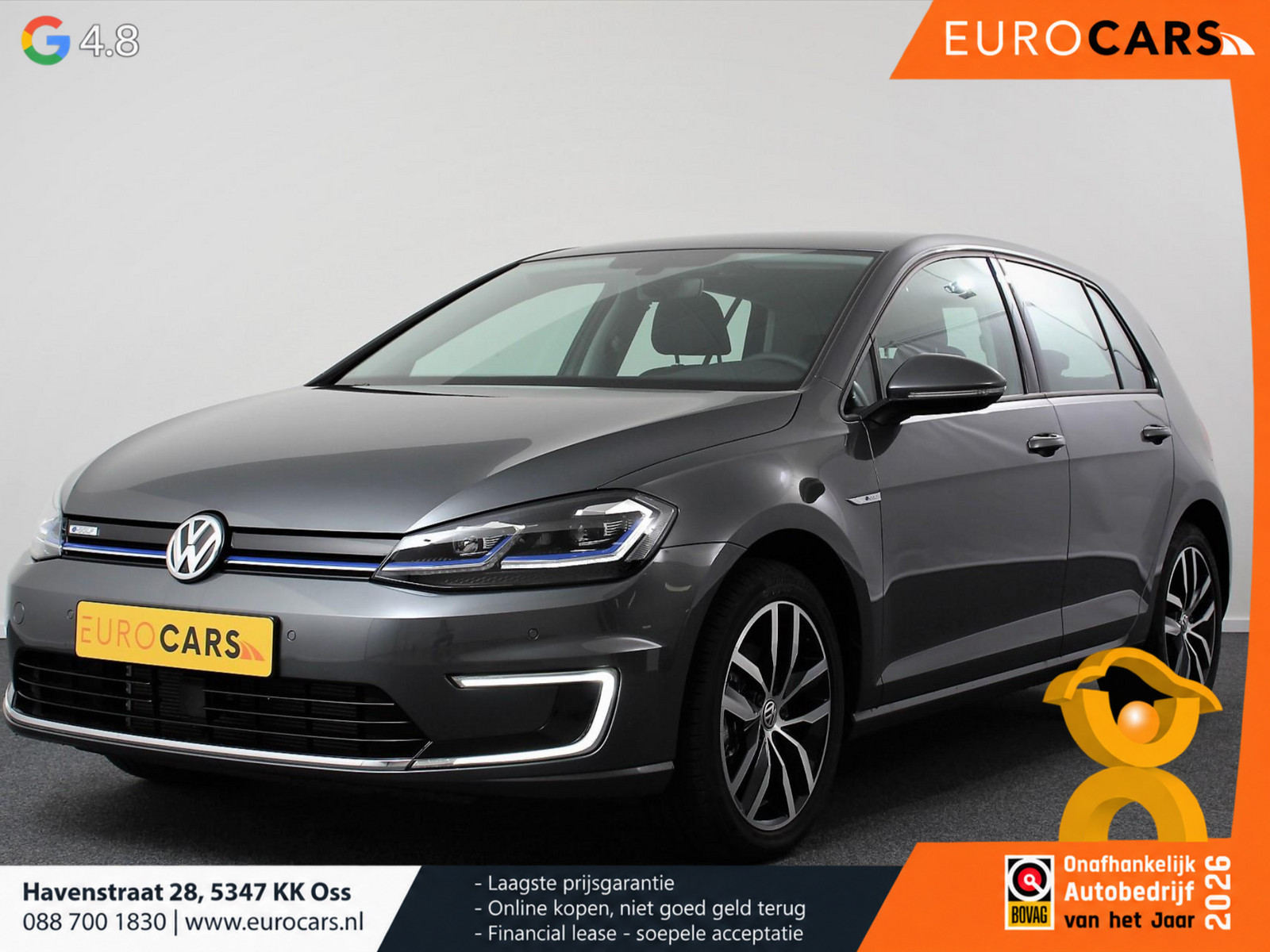 Volkswagen e-Golf Edition