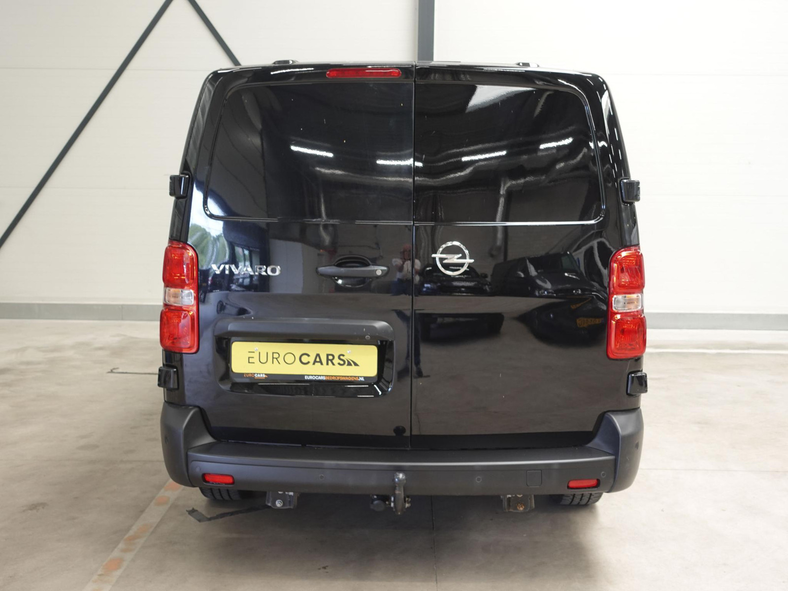 Opel Vivaro 1.5 CDTI L3H1 Edition Dubbele Cabine thumbnail 2