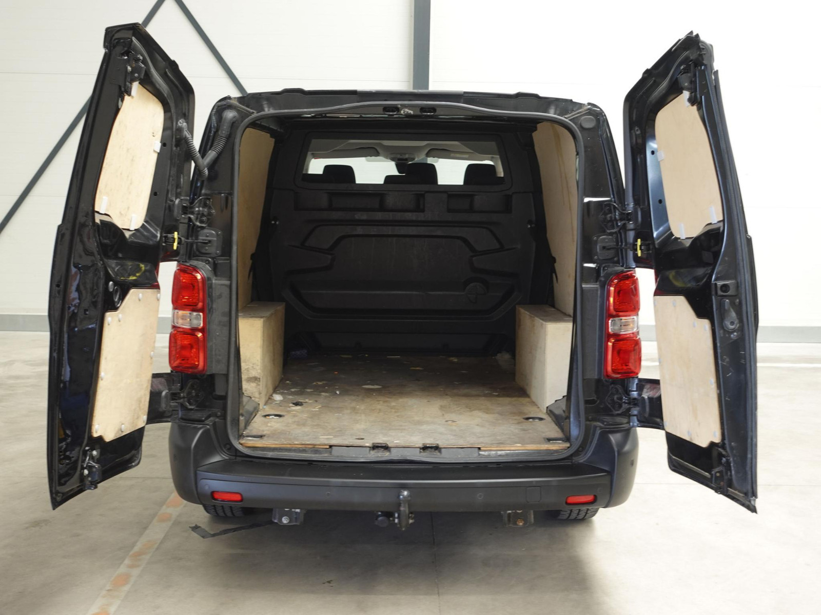 Opel Vivaro 1.5 CDTI L3H1 Edition Dubbele Cabine thumbnail 7