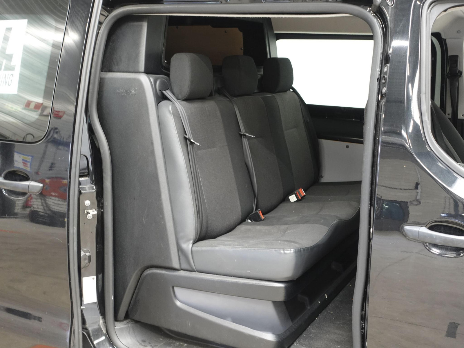 Opel Vivaro 1.5 CDTI L3H1 Edition Dubbele Cabine thumbnail 10