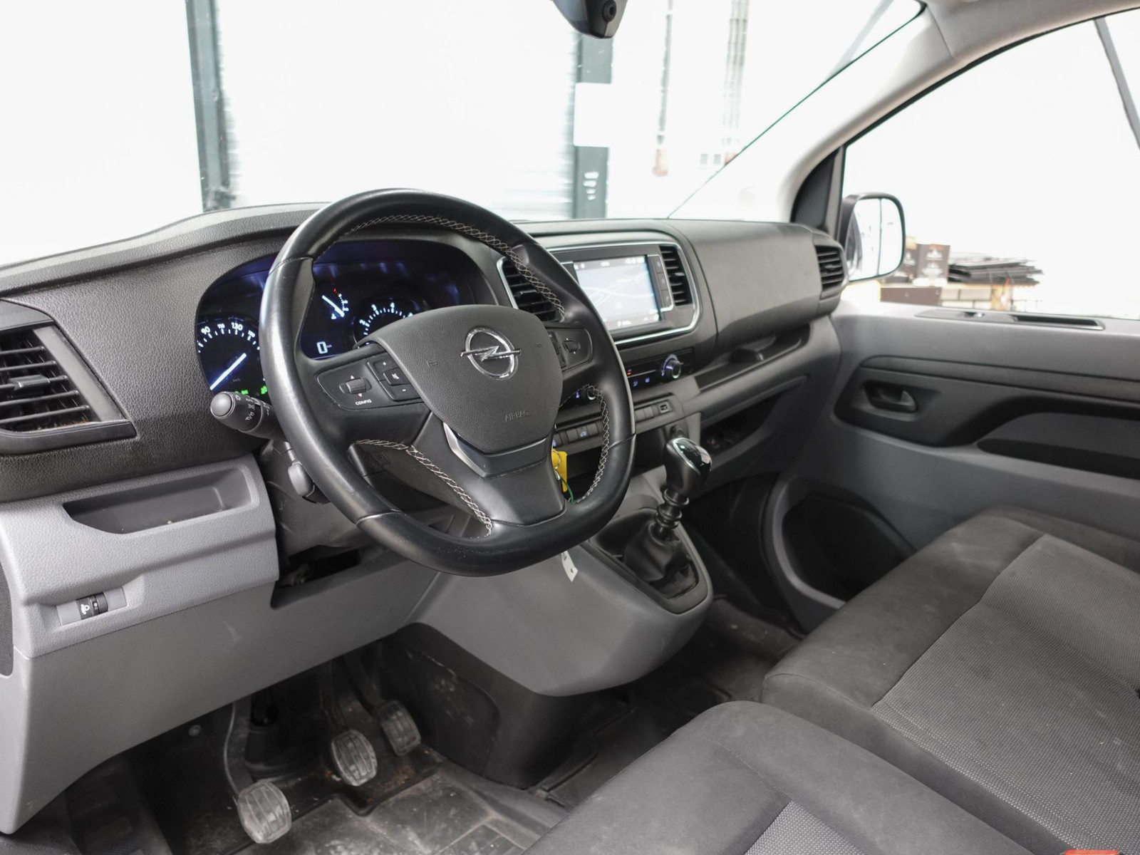 Opel Vivaro 1.5 CDTI L3H1 Edition Dubbele Cabine thumbnail 5