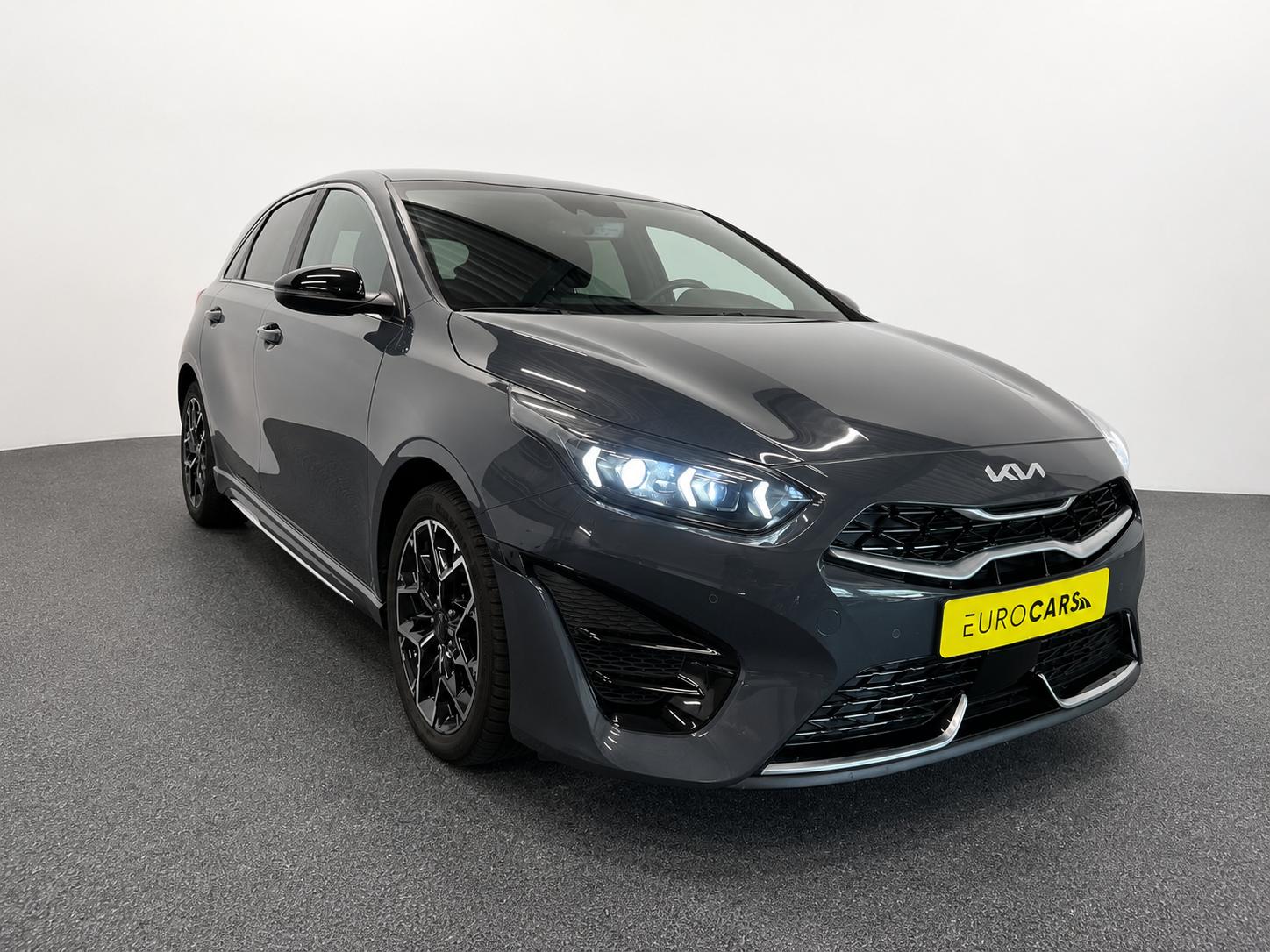 Kia Ceed 1.0 T-GDi GT-Line