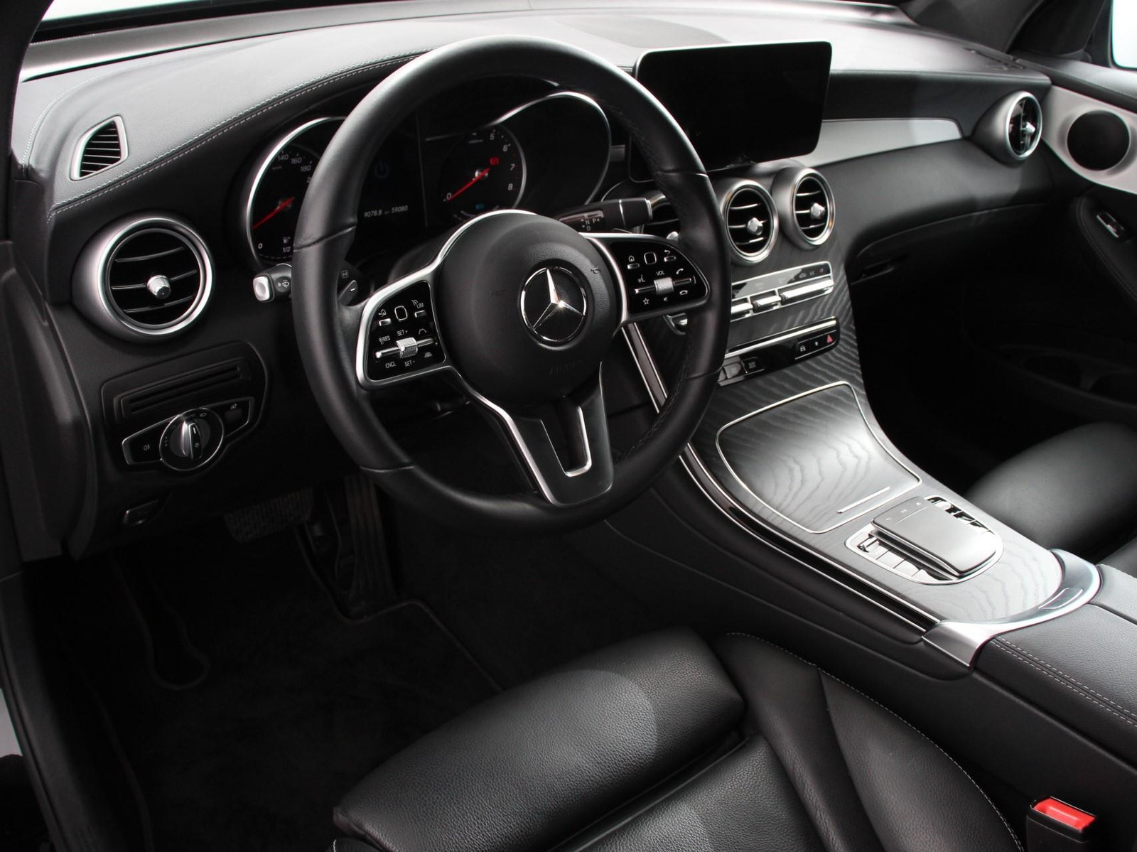 Mercedes-Benz GLC 300e 4MATIC PHEV Exclusive