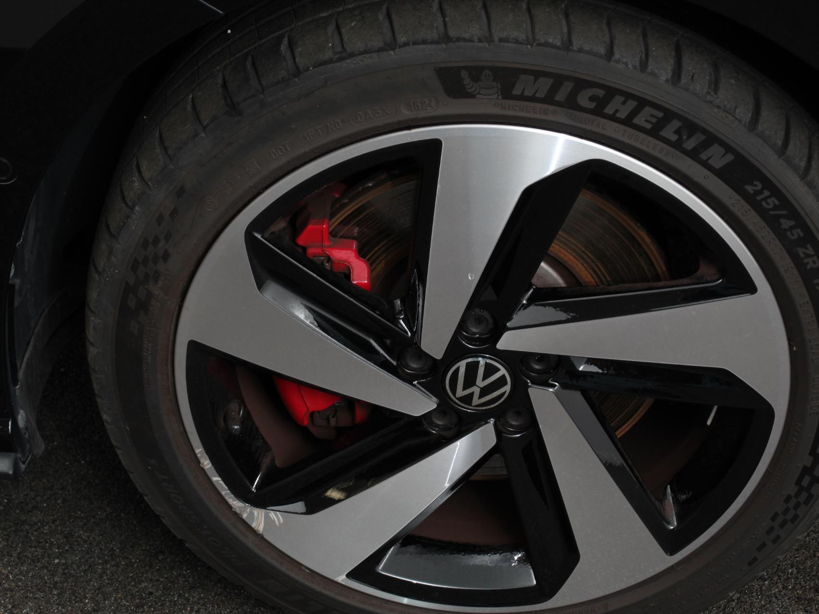 Volkswagen Polo 2.0 TSI GTI 207pk Automaat