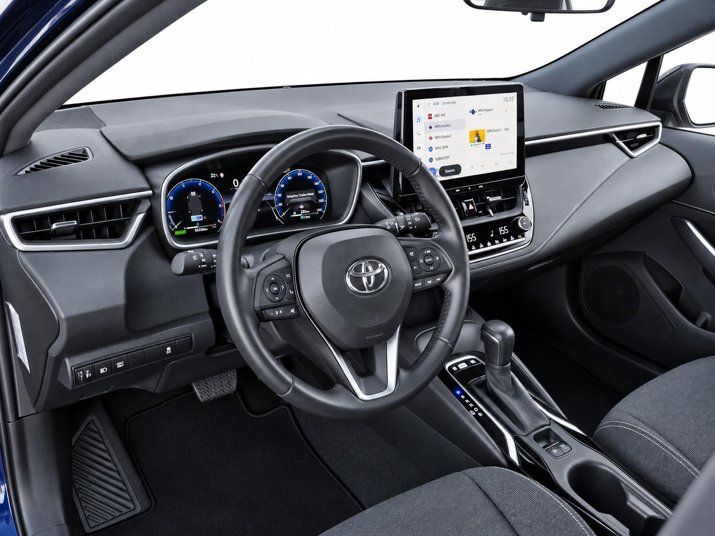 Toyota Corolla Touring Sports Hybrid 140 Active