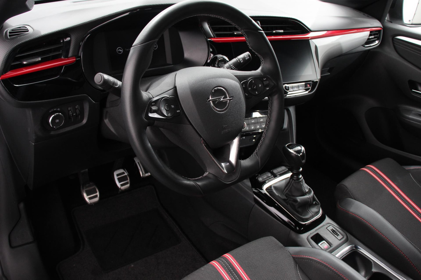 Opel Corsa 1.2 100pk Turbo GS Line thumbnail 7