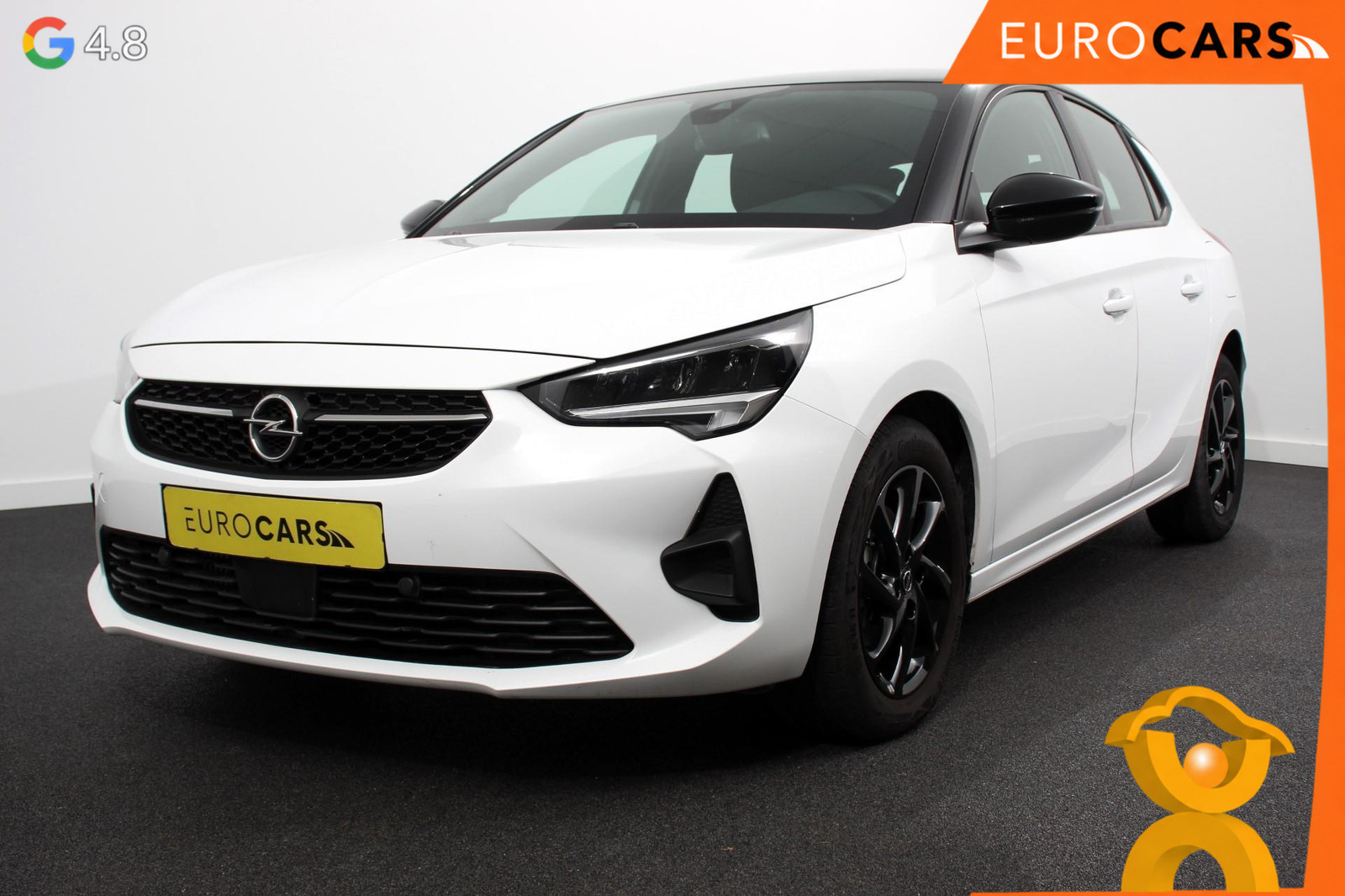 Opel Corsa 1.2 100pk Turbo GS Line