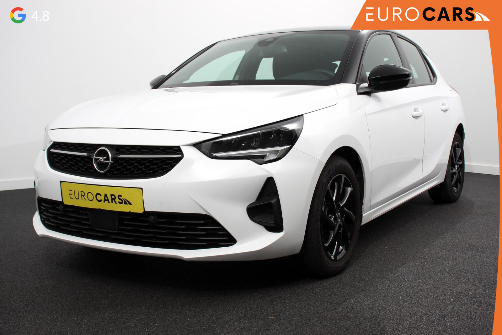 Opel Corsa 1.2 100pk Turbo GS Line thumbnail 3
