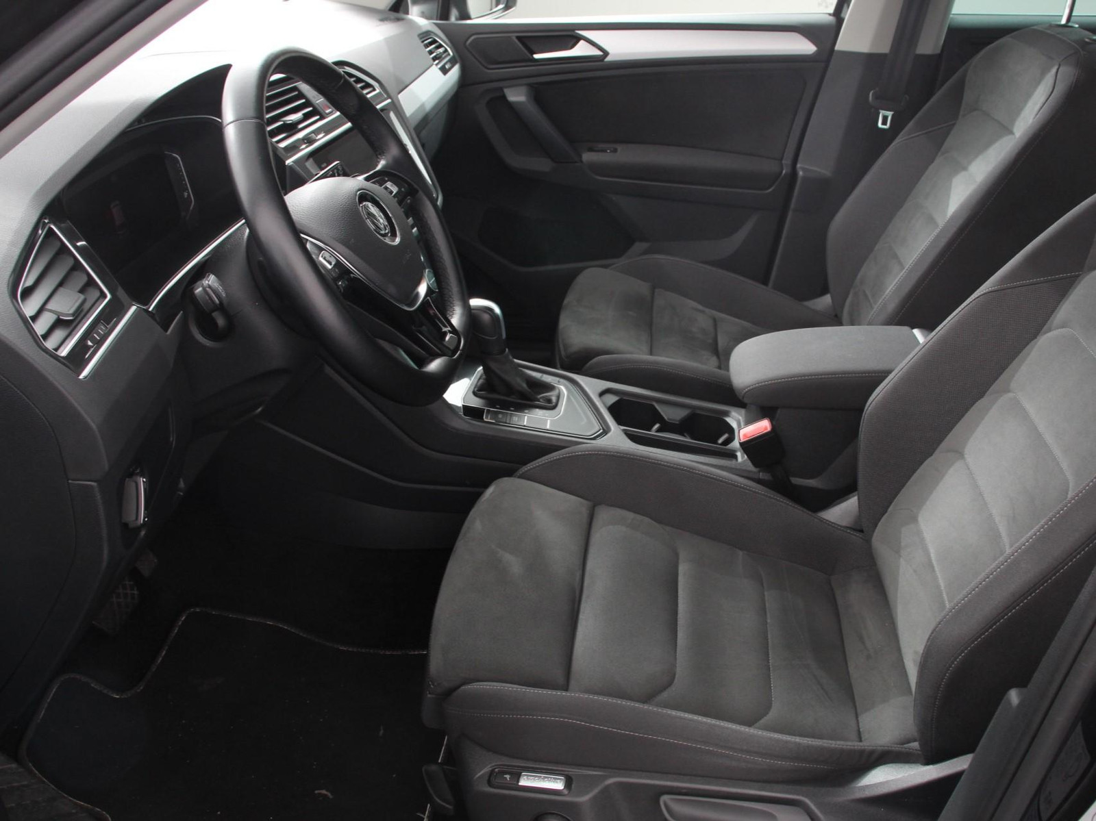 Volkswagen Tiguan 1.5 TSI Comfortline Team DSG