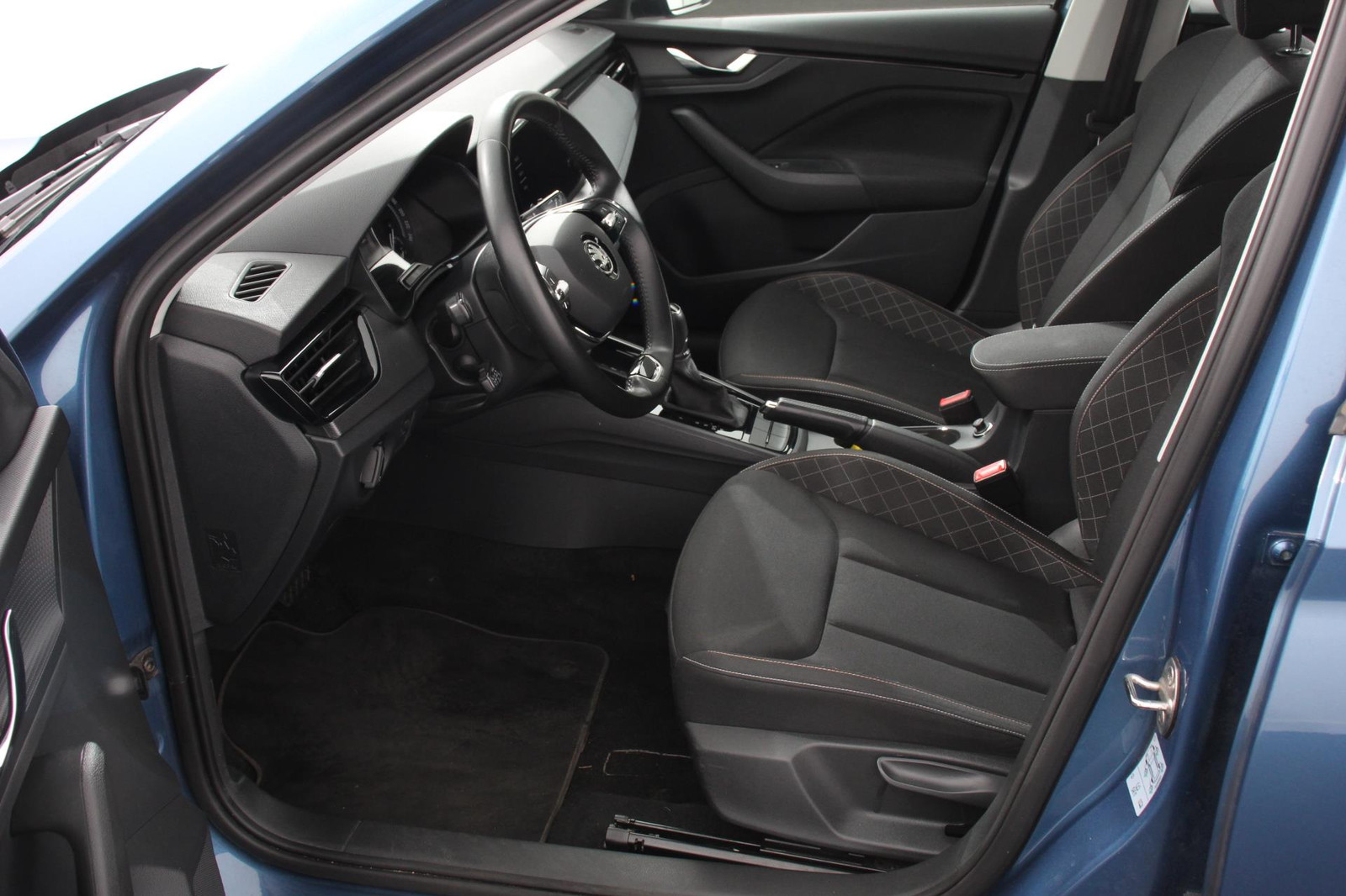 Škoda Kamiq 1.0 TSI 110pk DSG Dynamic