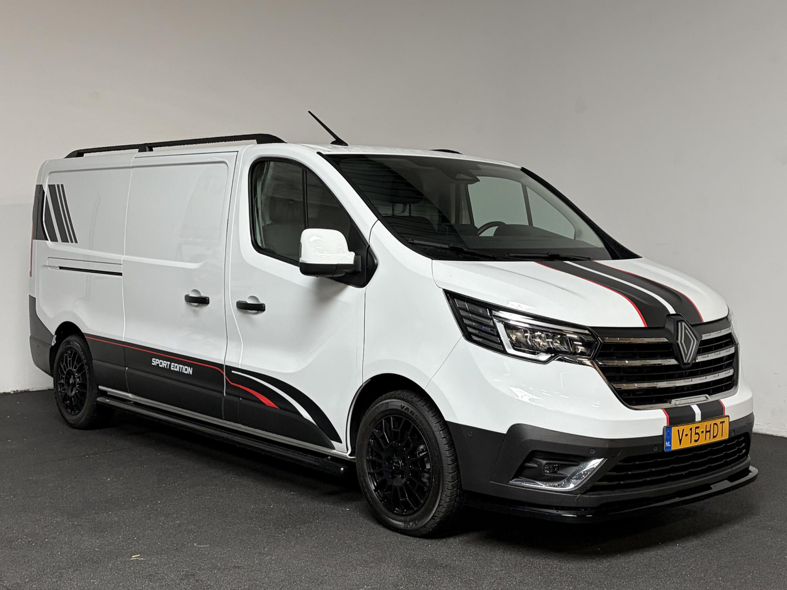 Renault Trafic 2.0 Blue dCi 150PK L2H1 EC Sport Edition Automaat