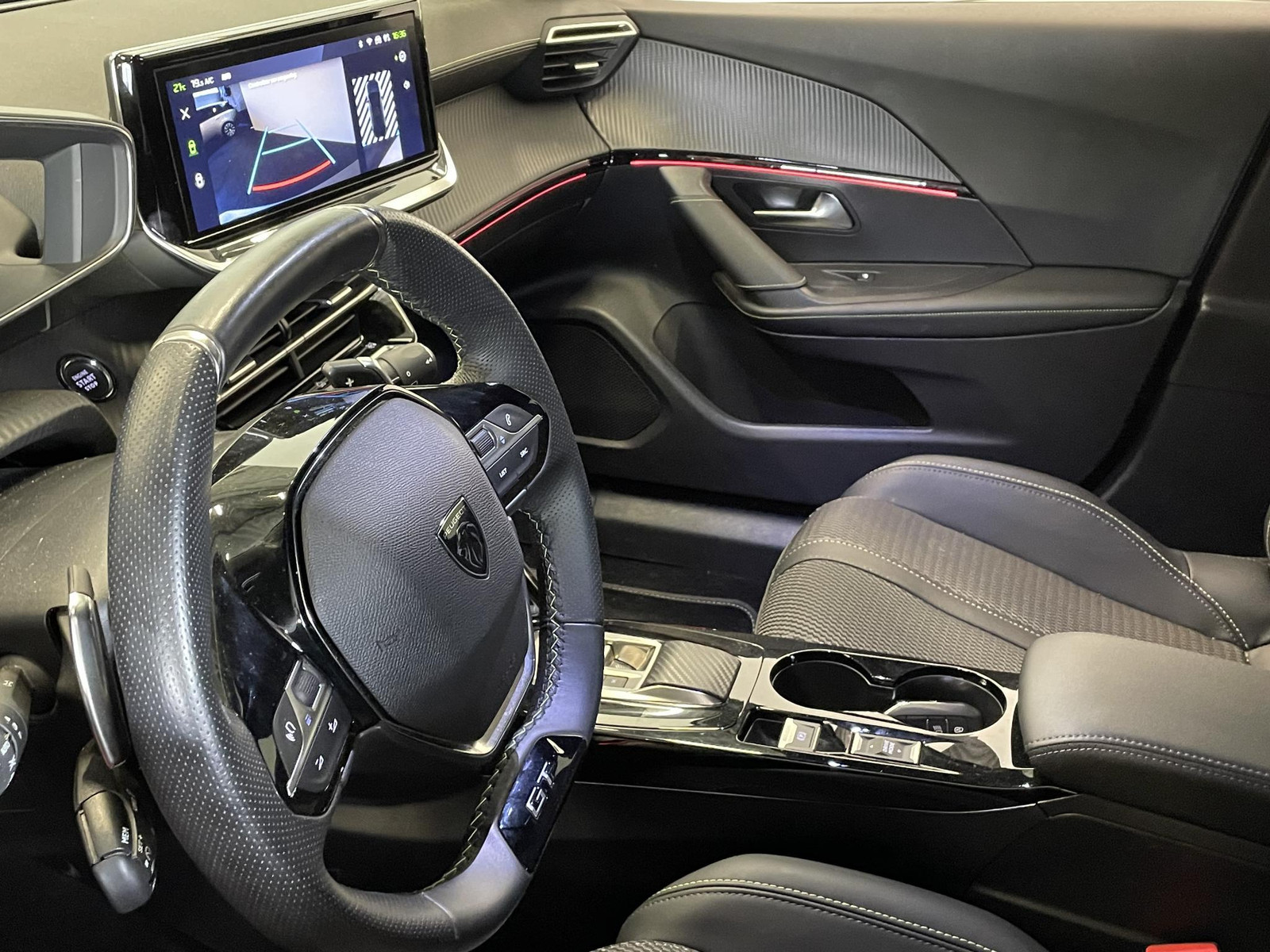 Peugeot 2008 1.2 PureTech 130pk Automaat GT-Line