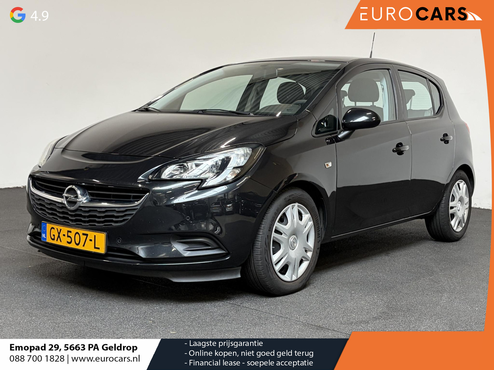 Opel Corsa 1.0 Turbo Edition