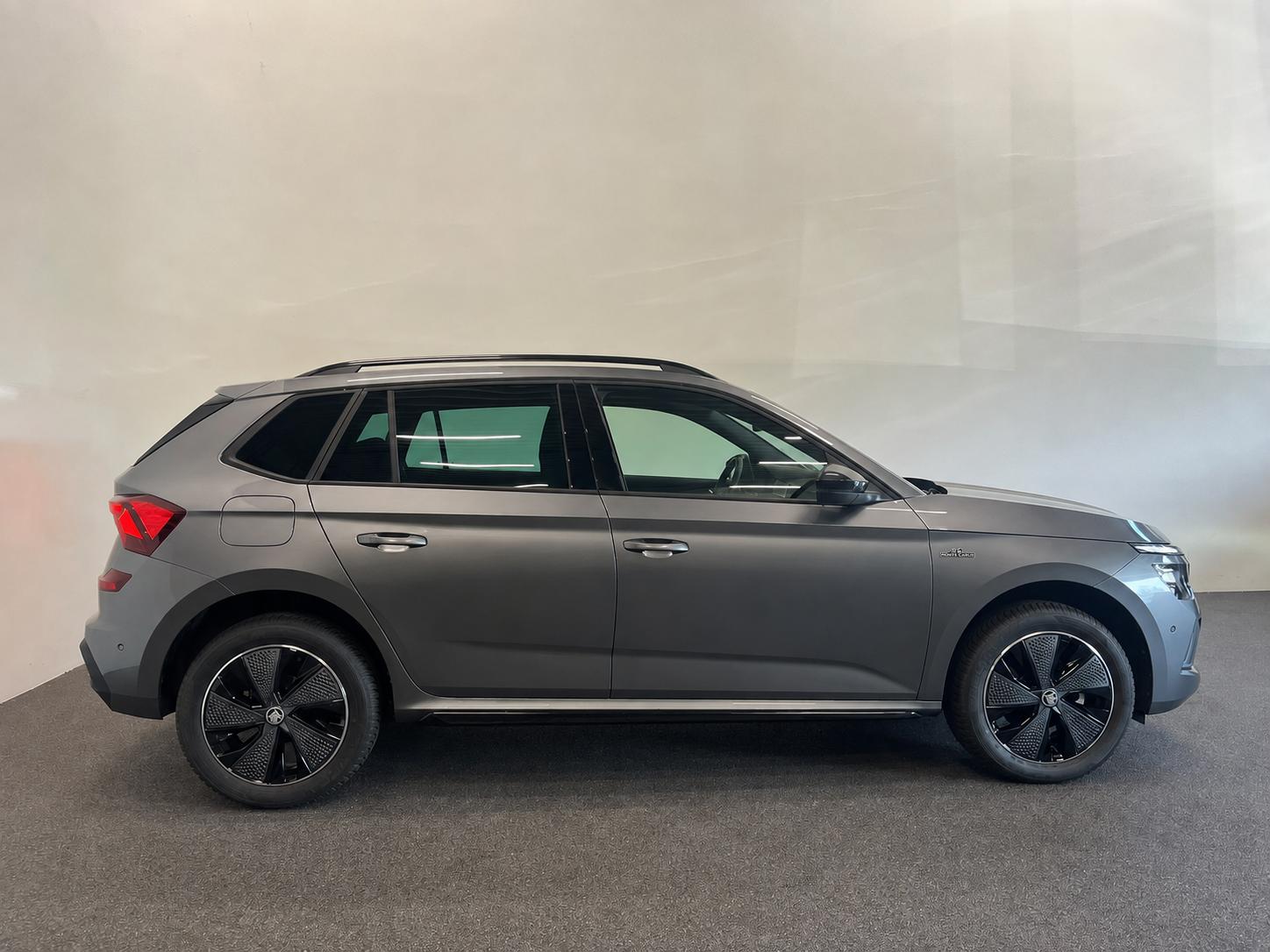 Škoda Kamiq 1.5 TSI Monte Carlo 150PK