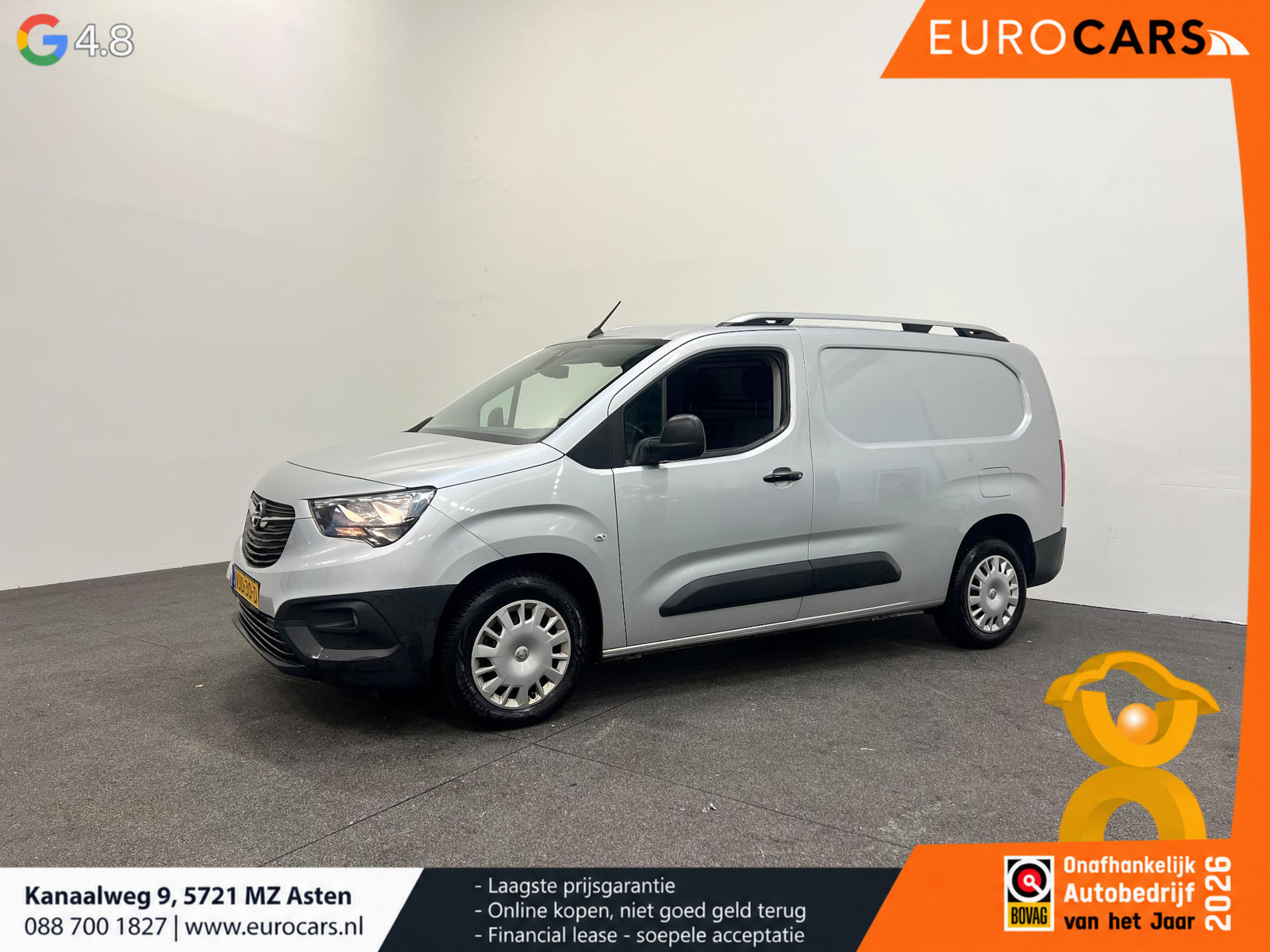 Opel Combo 1.5D L2H1 Edition Automaat