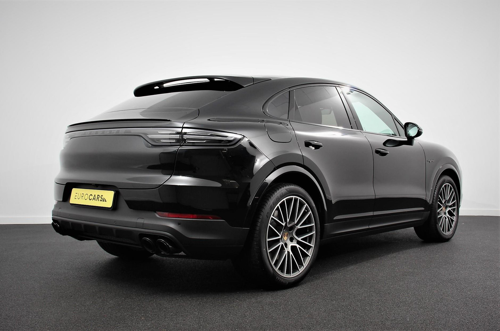 Porsche Cayenne Coupé 3.0 E-Hybrid 462pk Platinum Edition