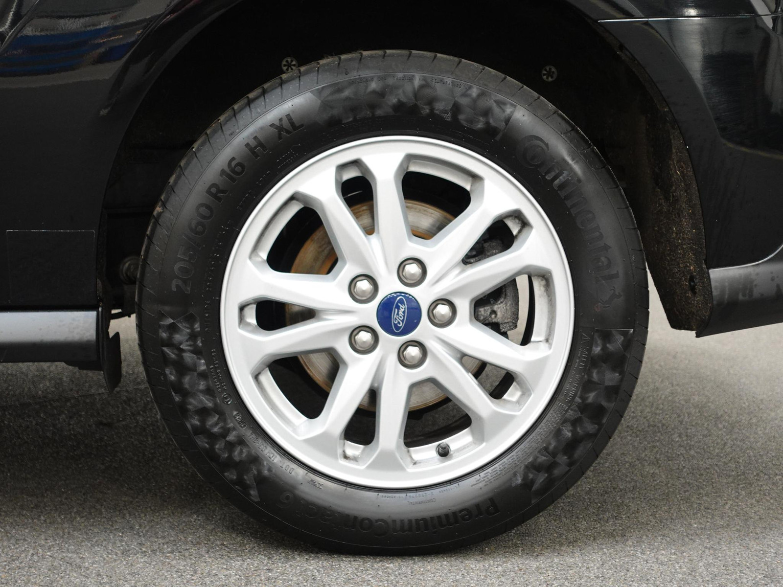 Ford Transit Connect 100pk Automaat L2 Trend