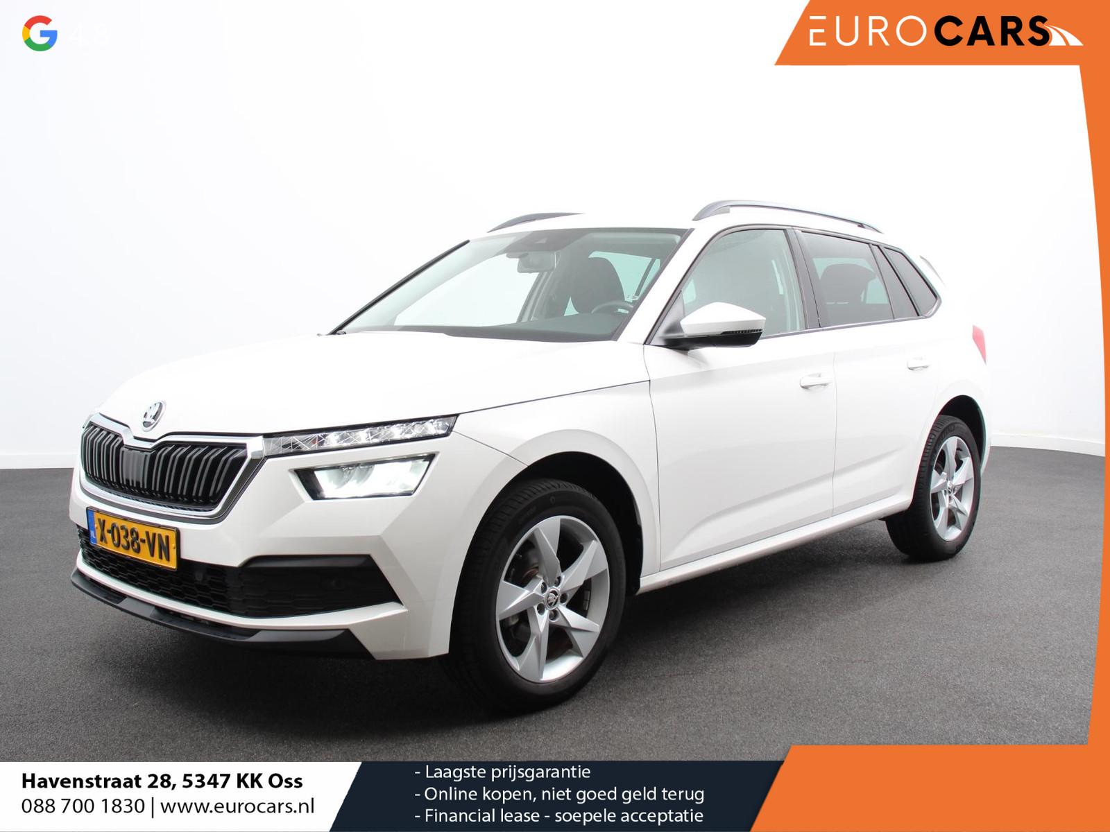 Škoda Kamiq 1.0 TSI Sport Business