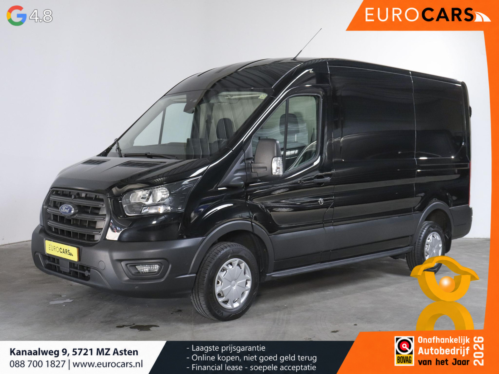Ford Transit 310 2.0 TDCI L2H2 Trend