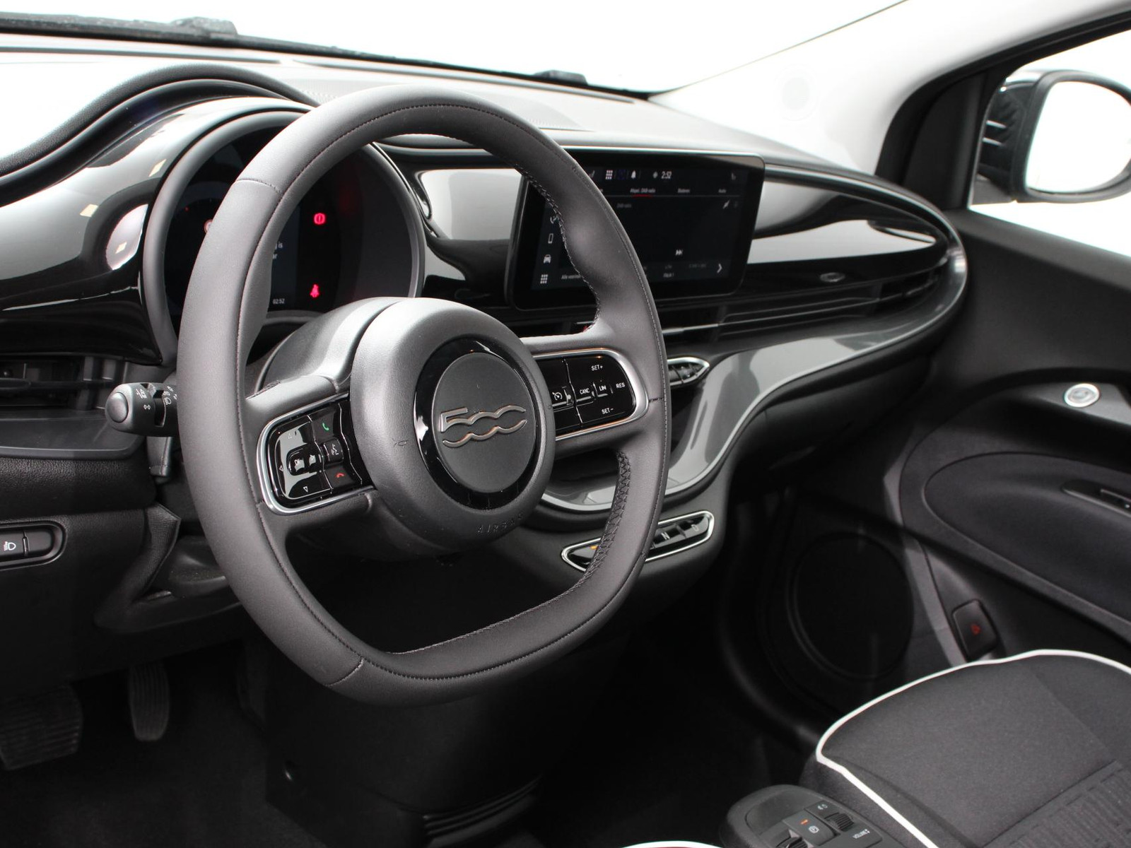 Fiat 500e Berline 42 kWh Automaat
