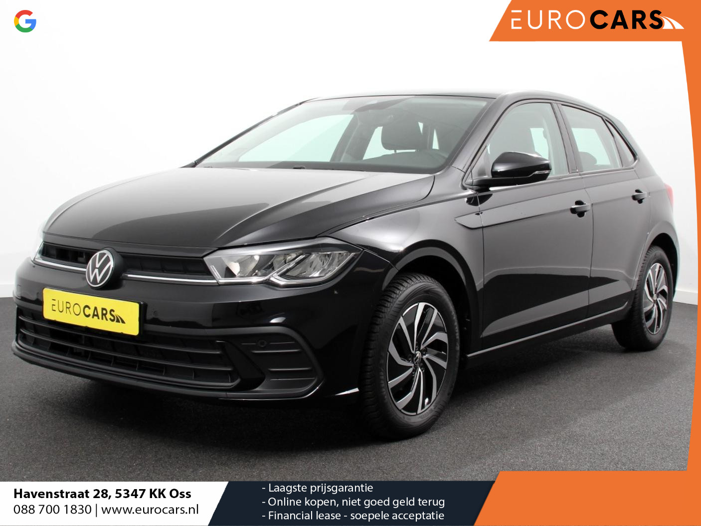 Volkswagen Polo 1.0 TSI DSG Life