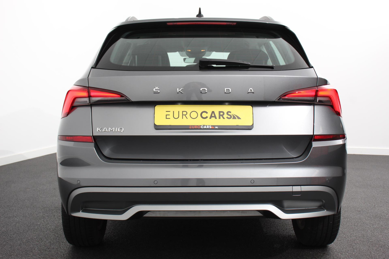 Škoda Kamiq 1.0 TSI 110 pk DSG Life