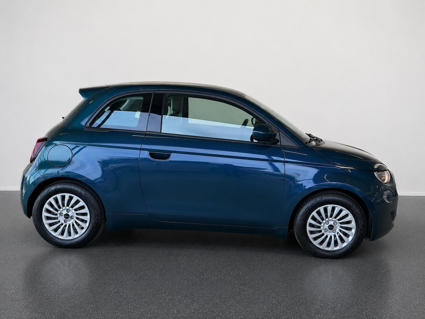 Fiat 500e 42 kWh