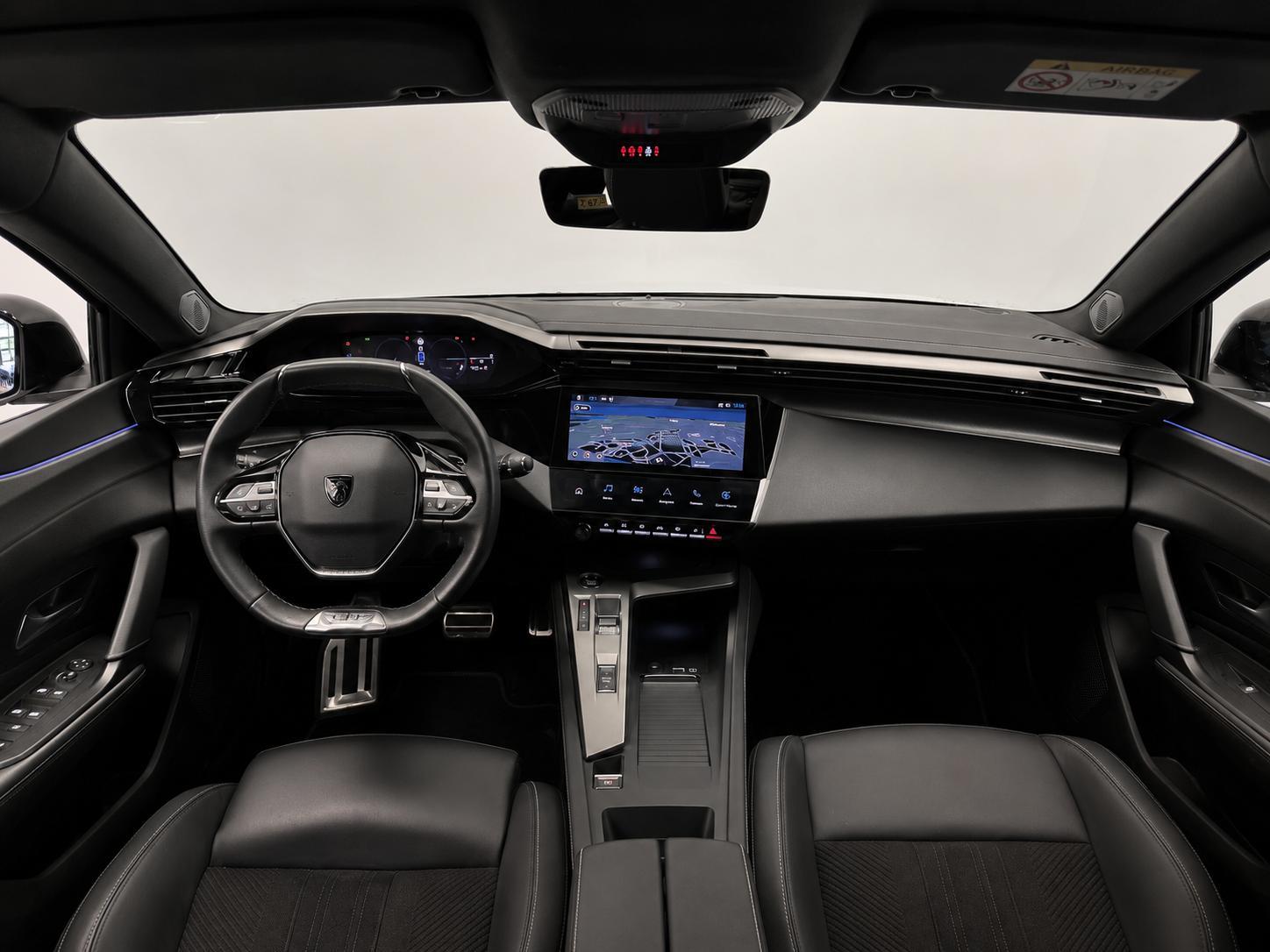 Peugeot 308 SW 1.6 Plug-in Hybrid 225 GT thumbnail 8