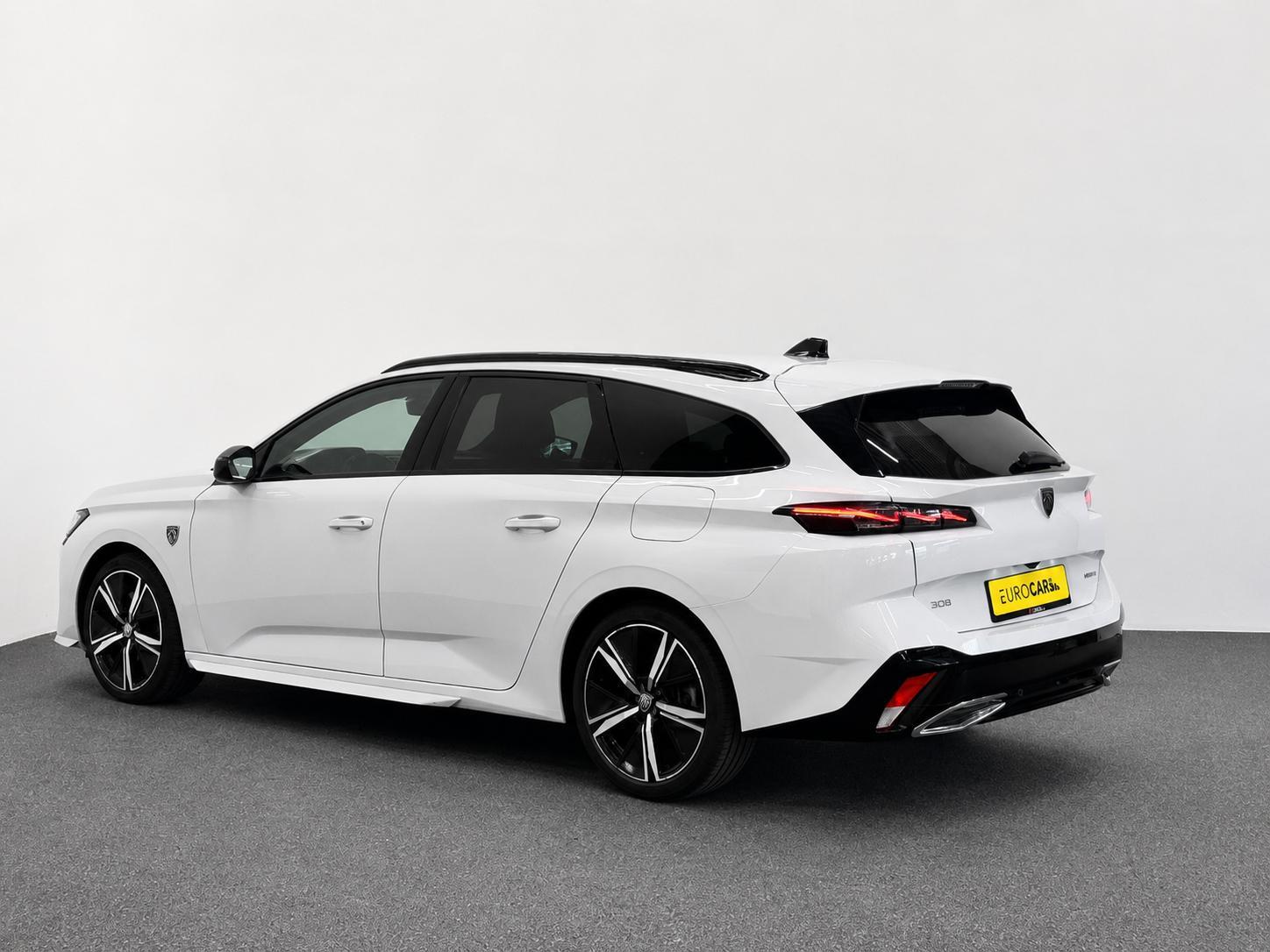 Peugeot 308 SW 1.6 Plug-in Hybrid 225 GT thumbnail 9